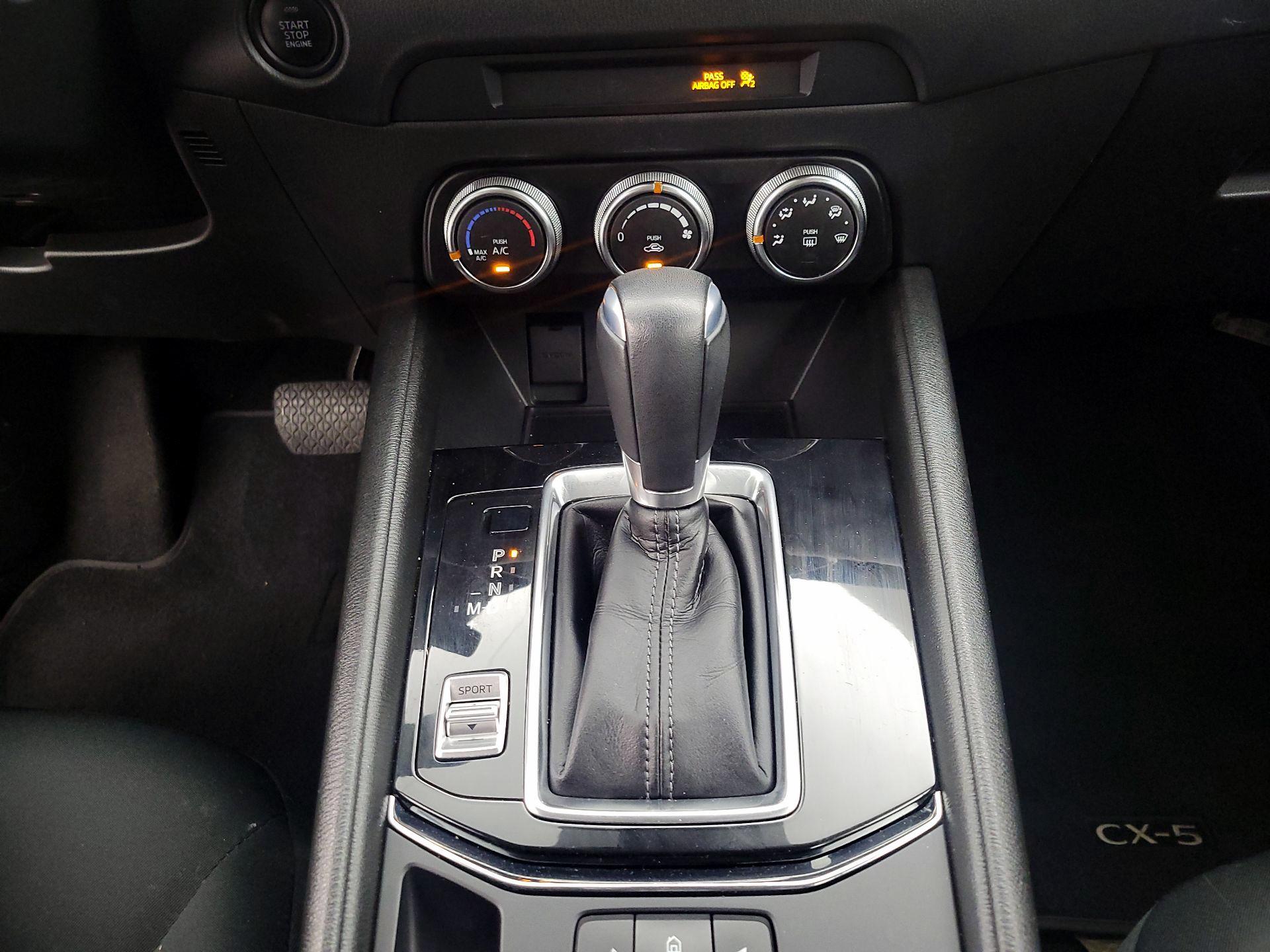 Thumbnail: 2021 Mazda CX-5 - 15