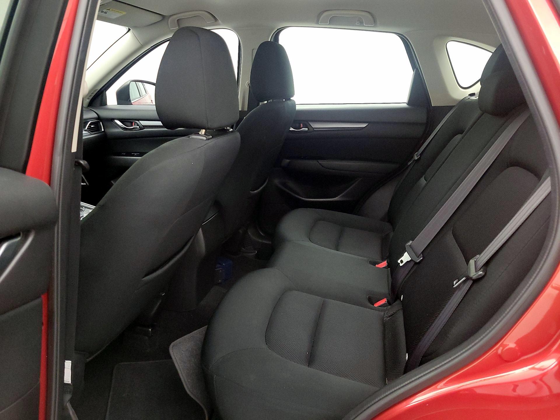 Thumbnail: 2021 Mazda CX-5 - 16