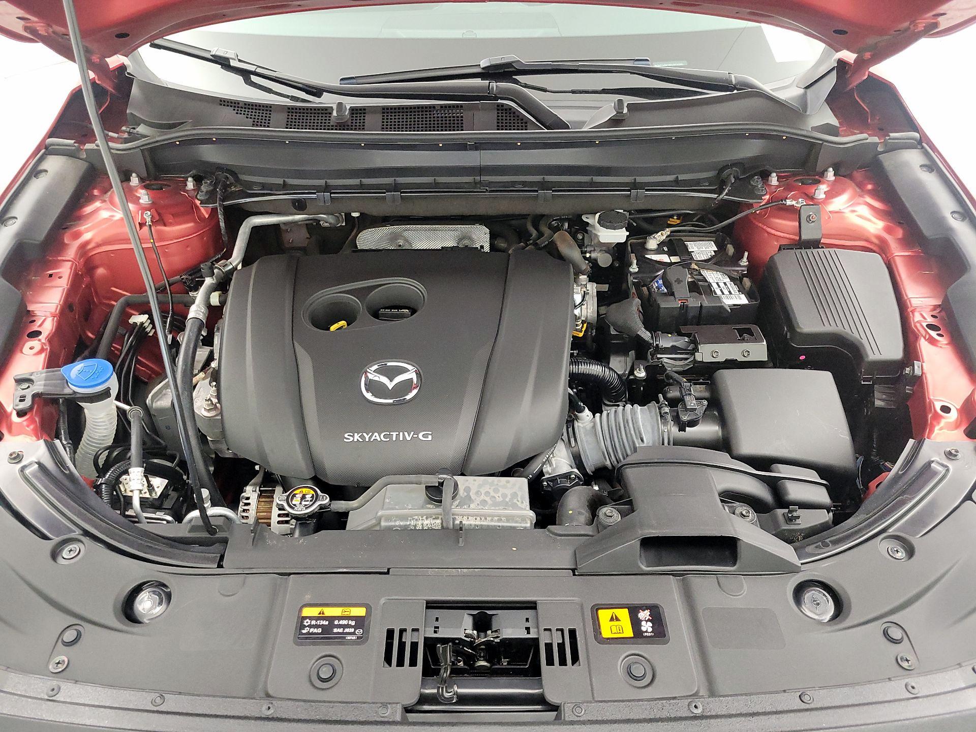 Thumbnail: 2021 Mazda CX-5 - 18