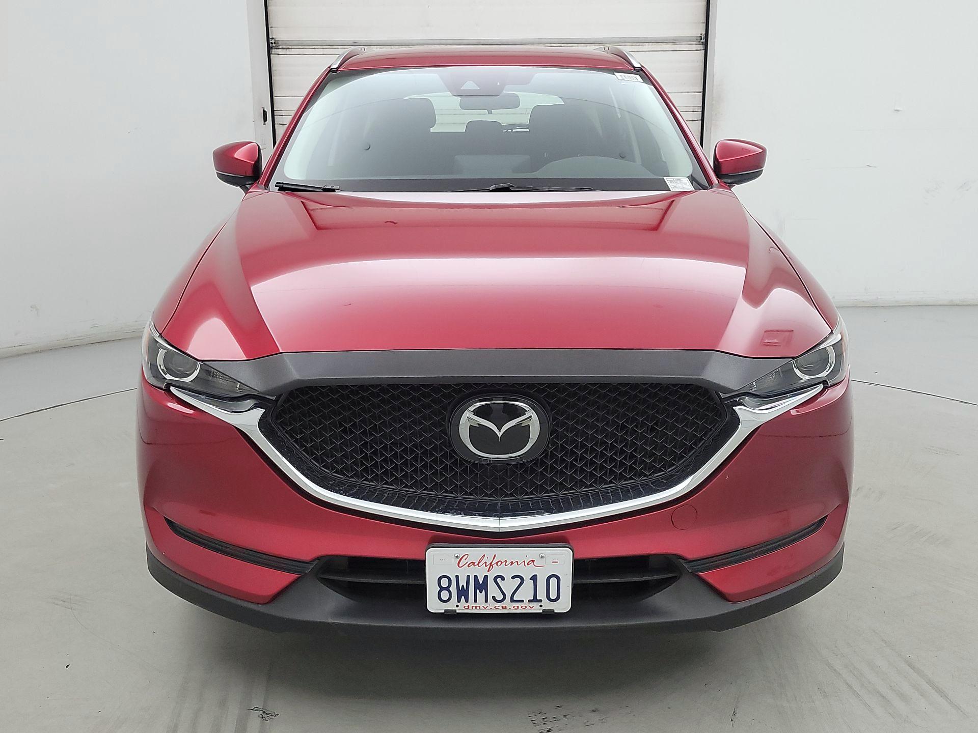 Thumbnail: 2021 Mazda CX-5 - 2