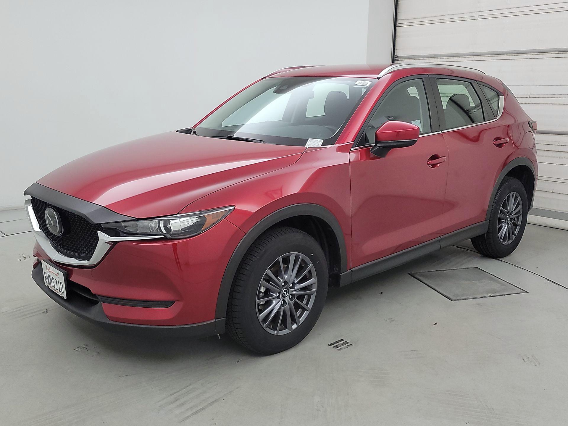 Thumbnail: 2021 Mazda CX-5 - 3