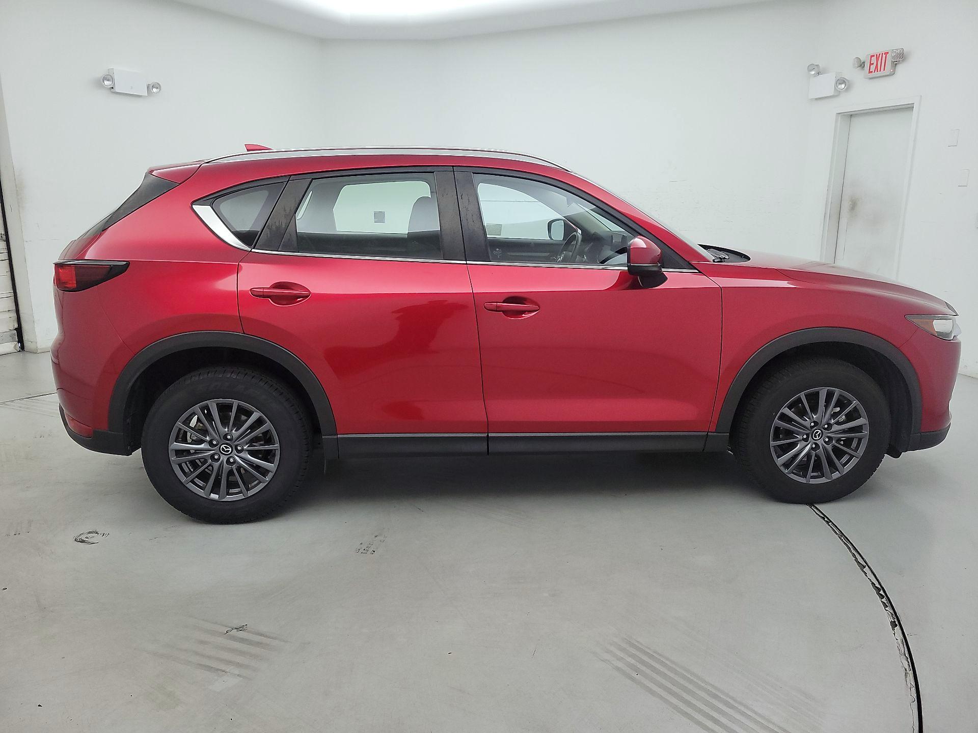 Thumbnail: 2021 Mazda CX-5 - 4