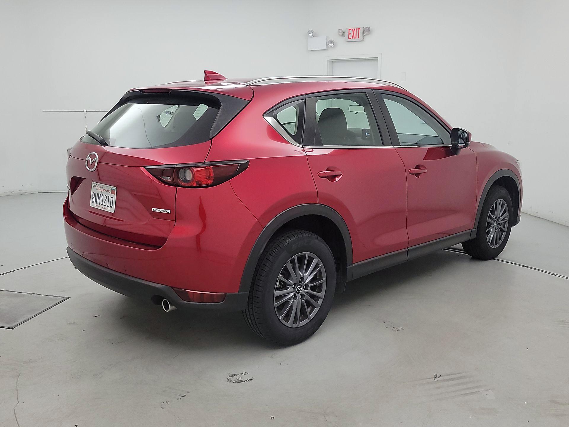 Thumbnail: 2021 Mazda CX-5 - 5