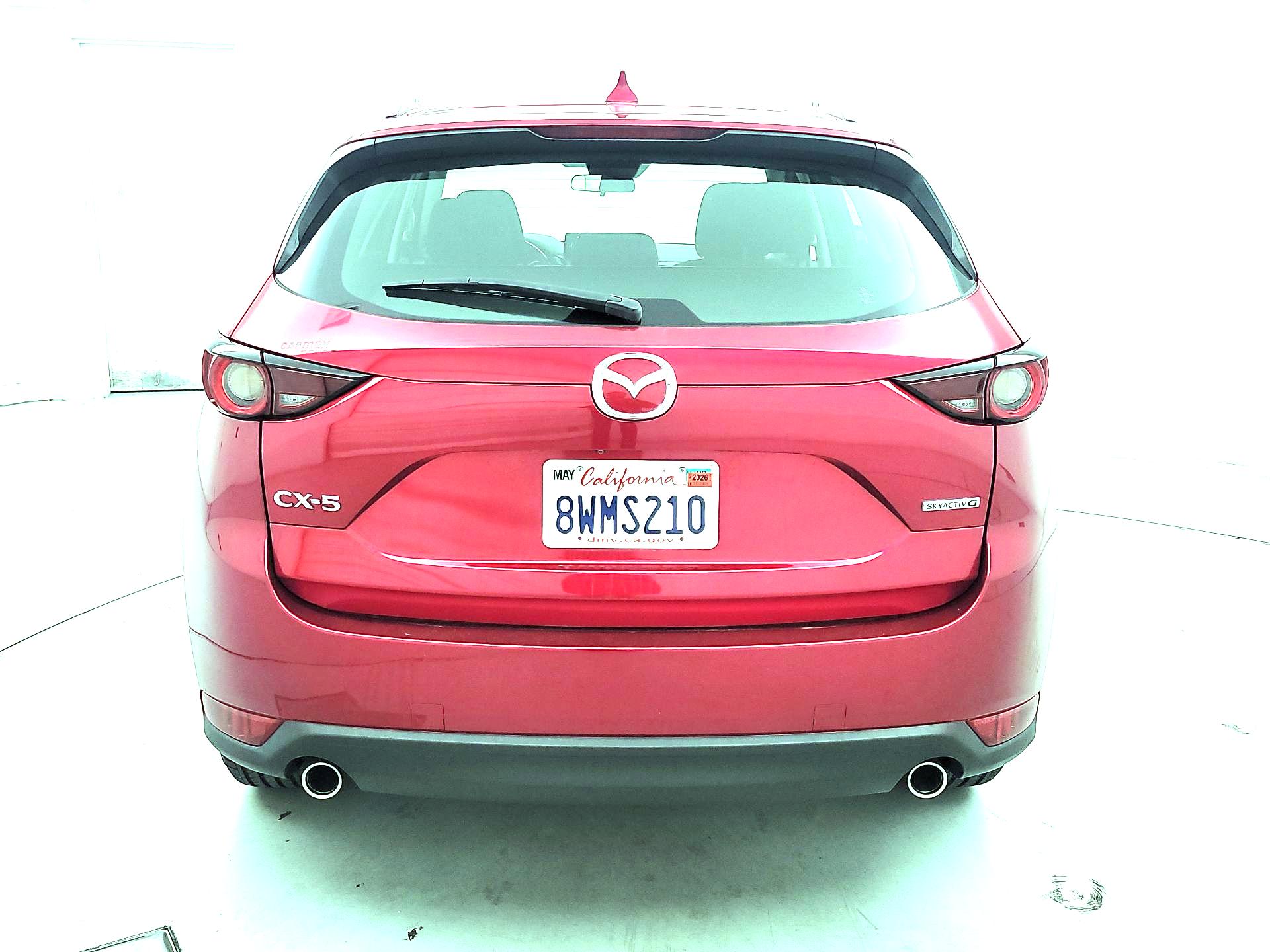 Thumbnail: 2021 Mazda CX-5 - 6