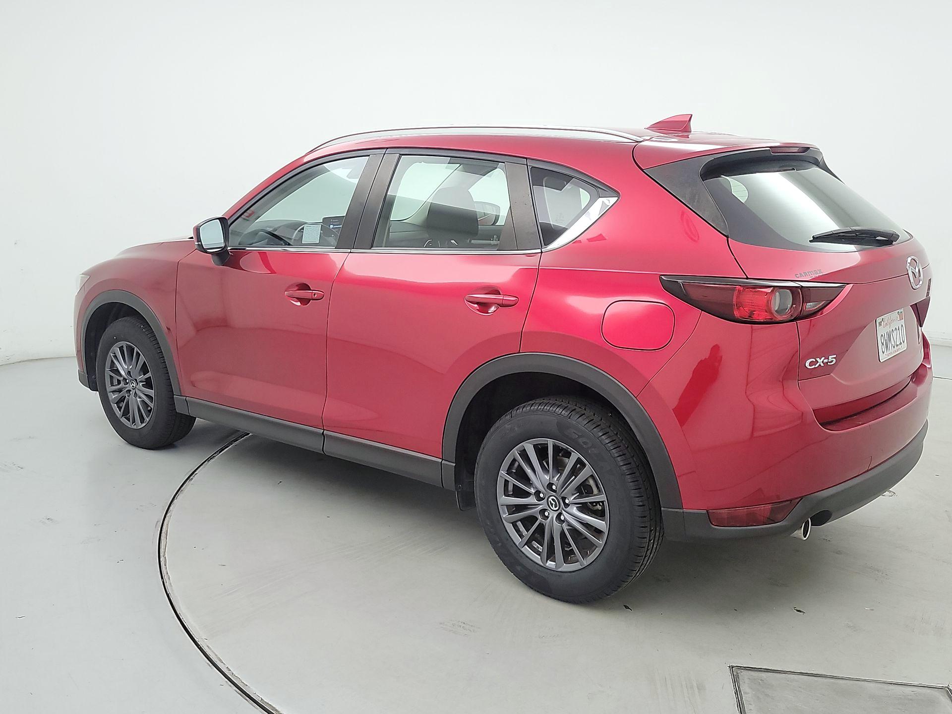 Thumbnail: 2021 Mazda CX-5 - 7