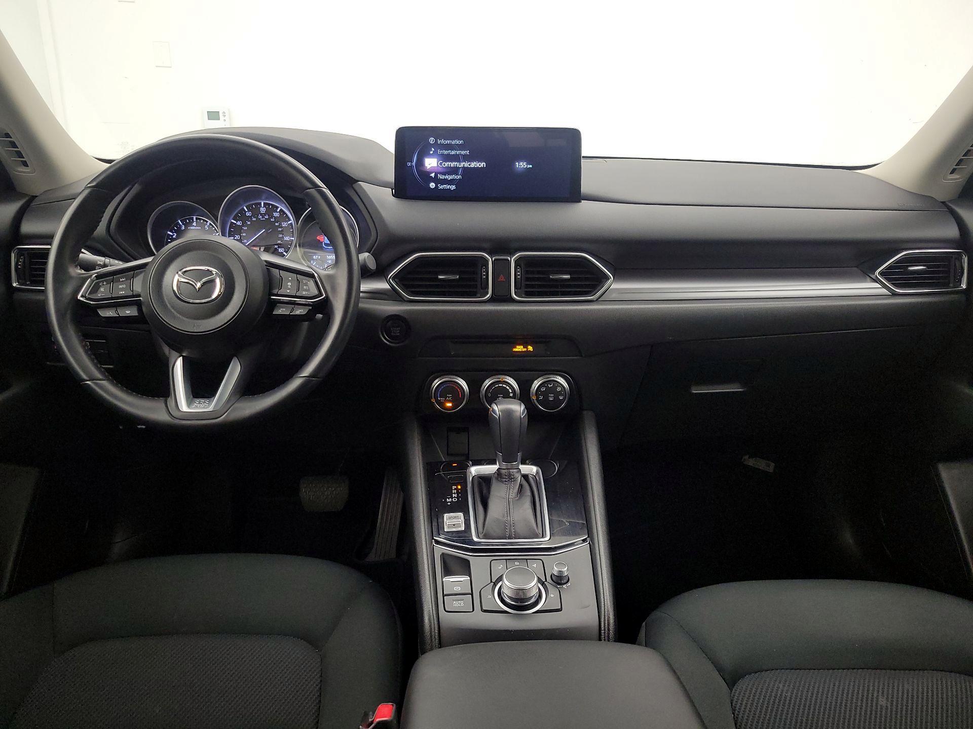 Thumbnail: 2021 Mazda CX-5 - 8