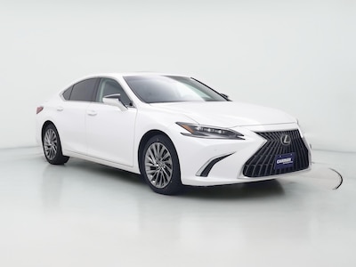 2024 Lexus ES 300h Luxury