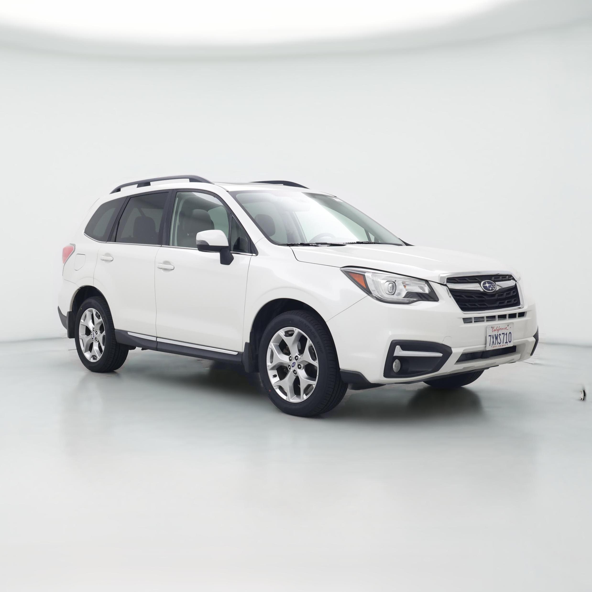 Thumbnail: 2017 Subaru Forester - 1