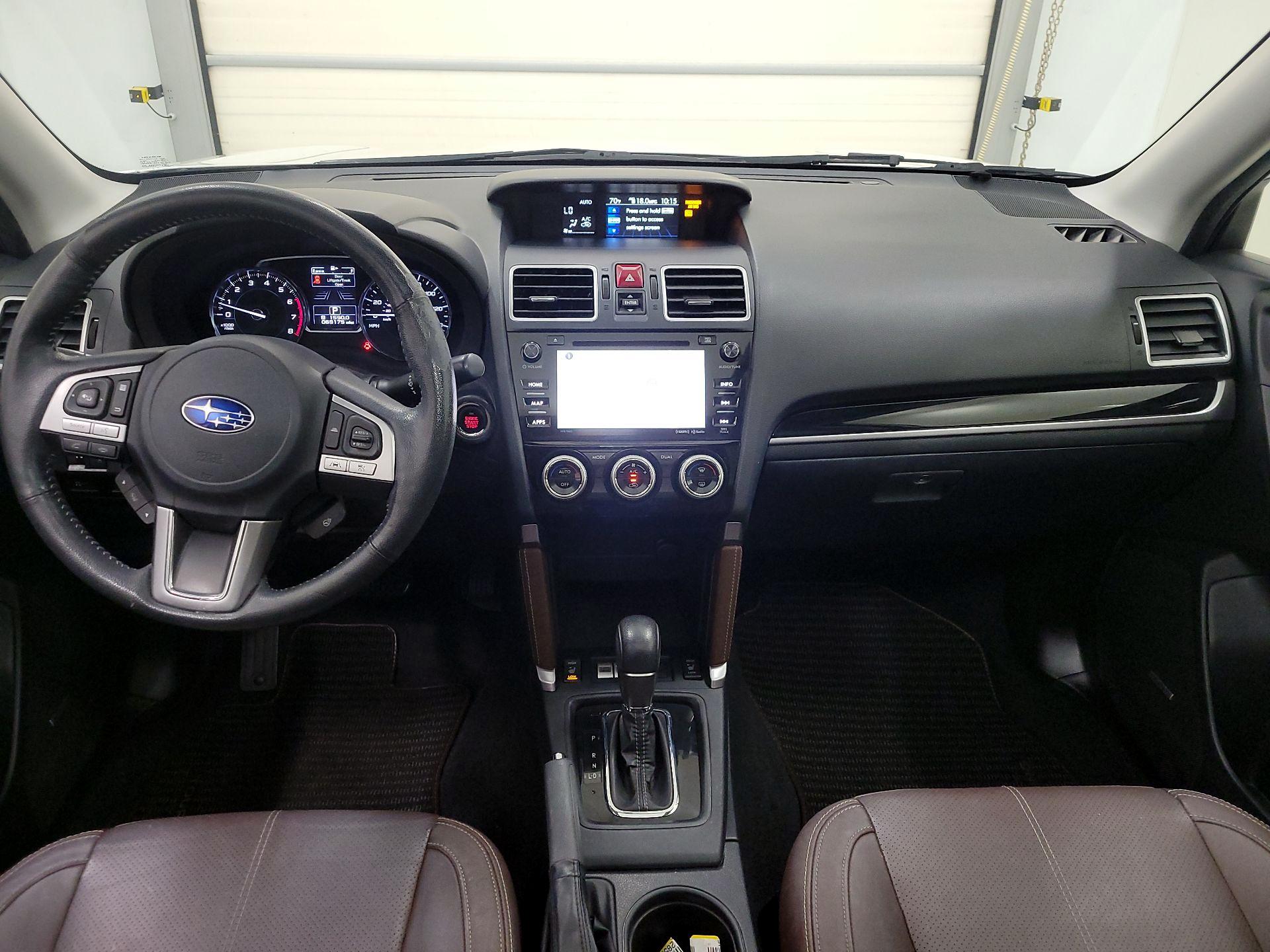 Thumbnail: 2017 Subaru Forester - 9