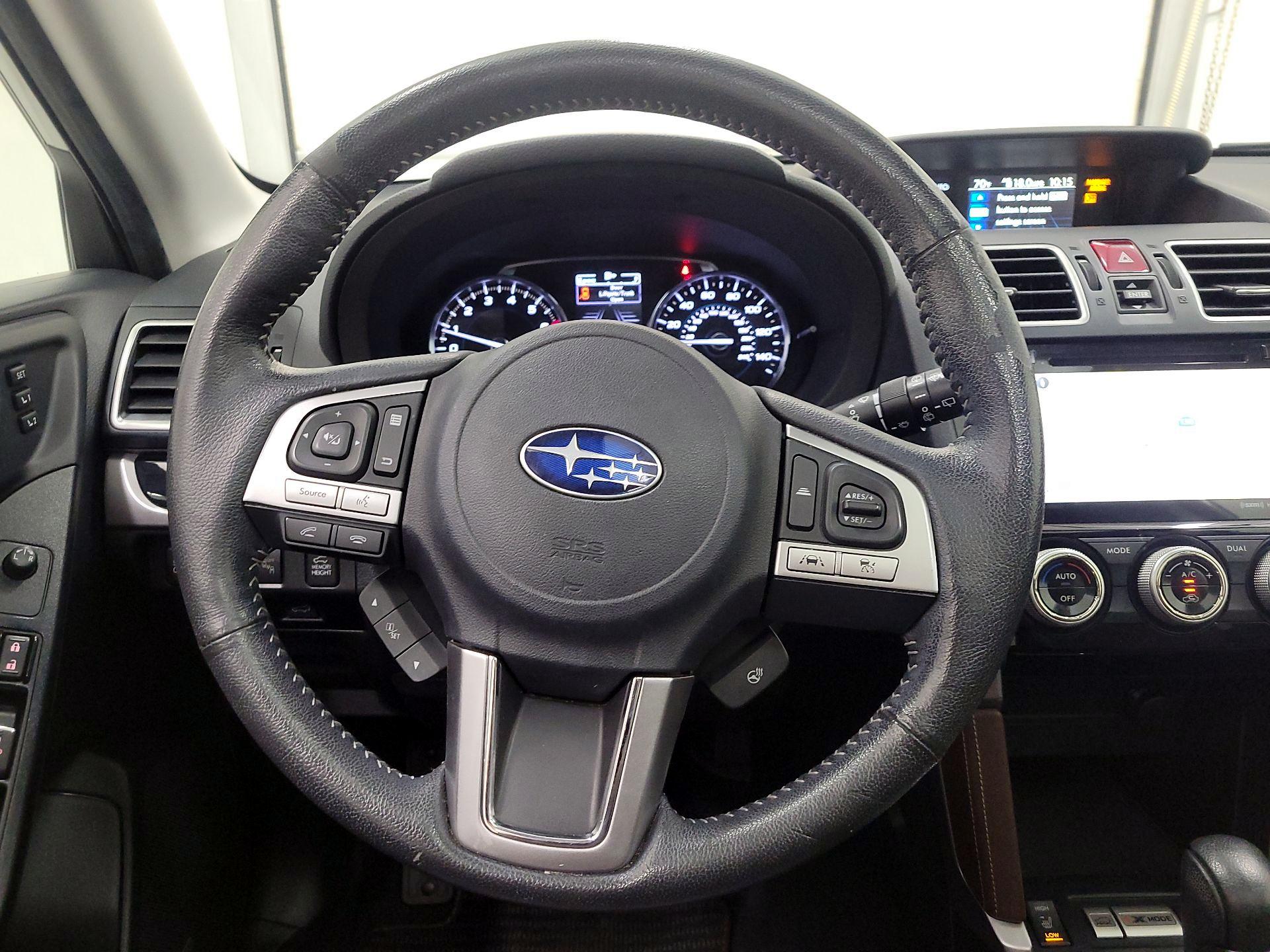 Thumbnail: 2017 Subaru Forester - 10