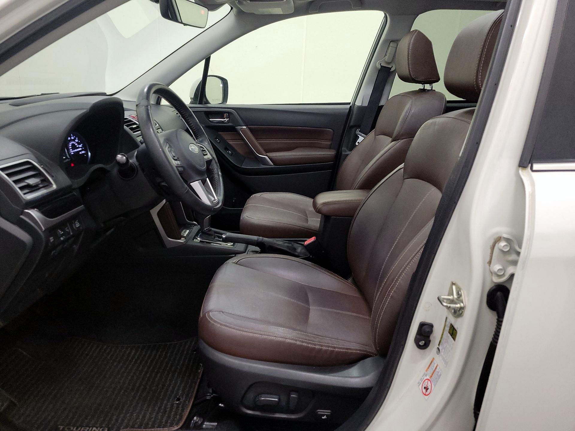 Thumbnail: 2017 Subaru Forester - 11