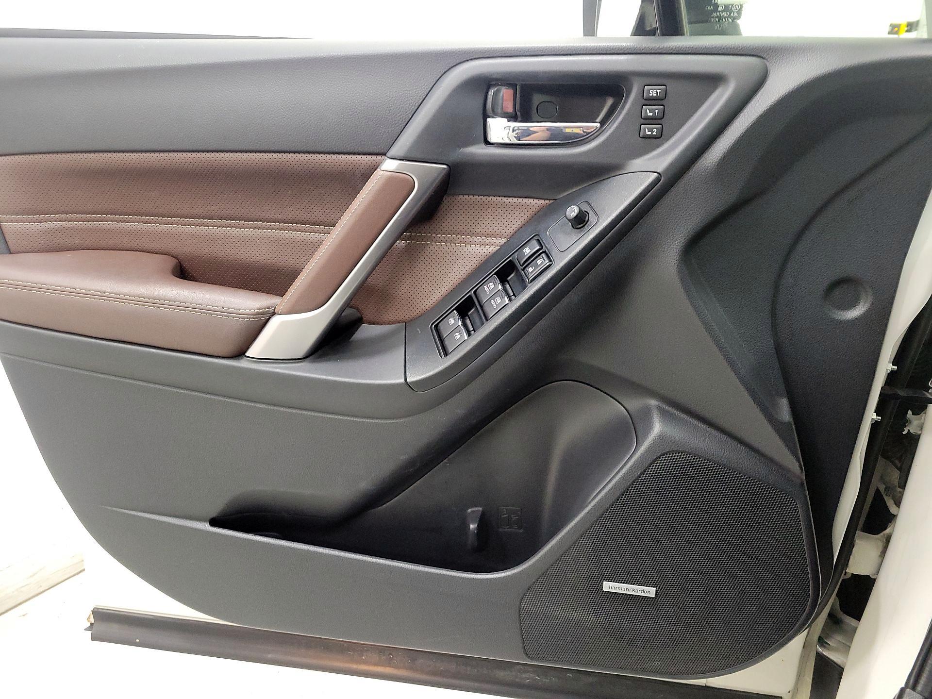 Thumbnail: 2017 Subaru Forester - 12