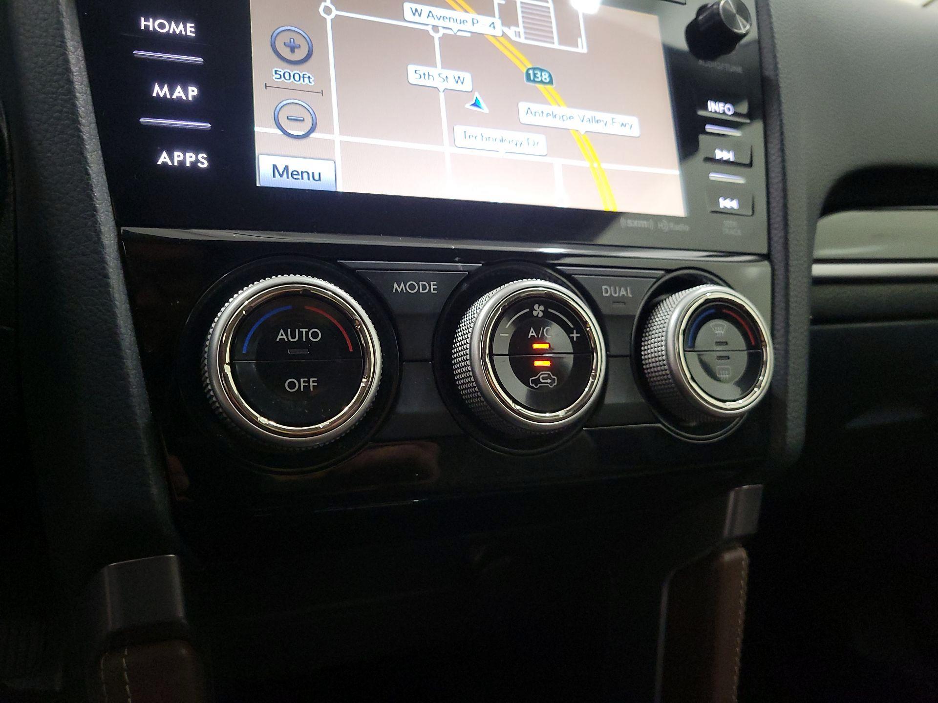 Thumbnail: 2017 Subaru Forester - 17