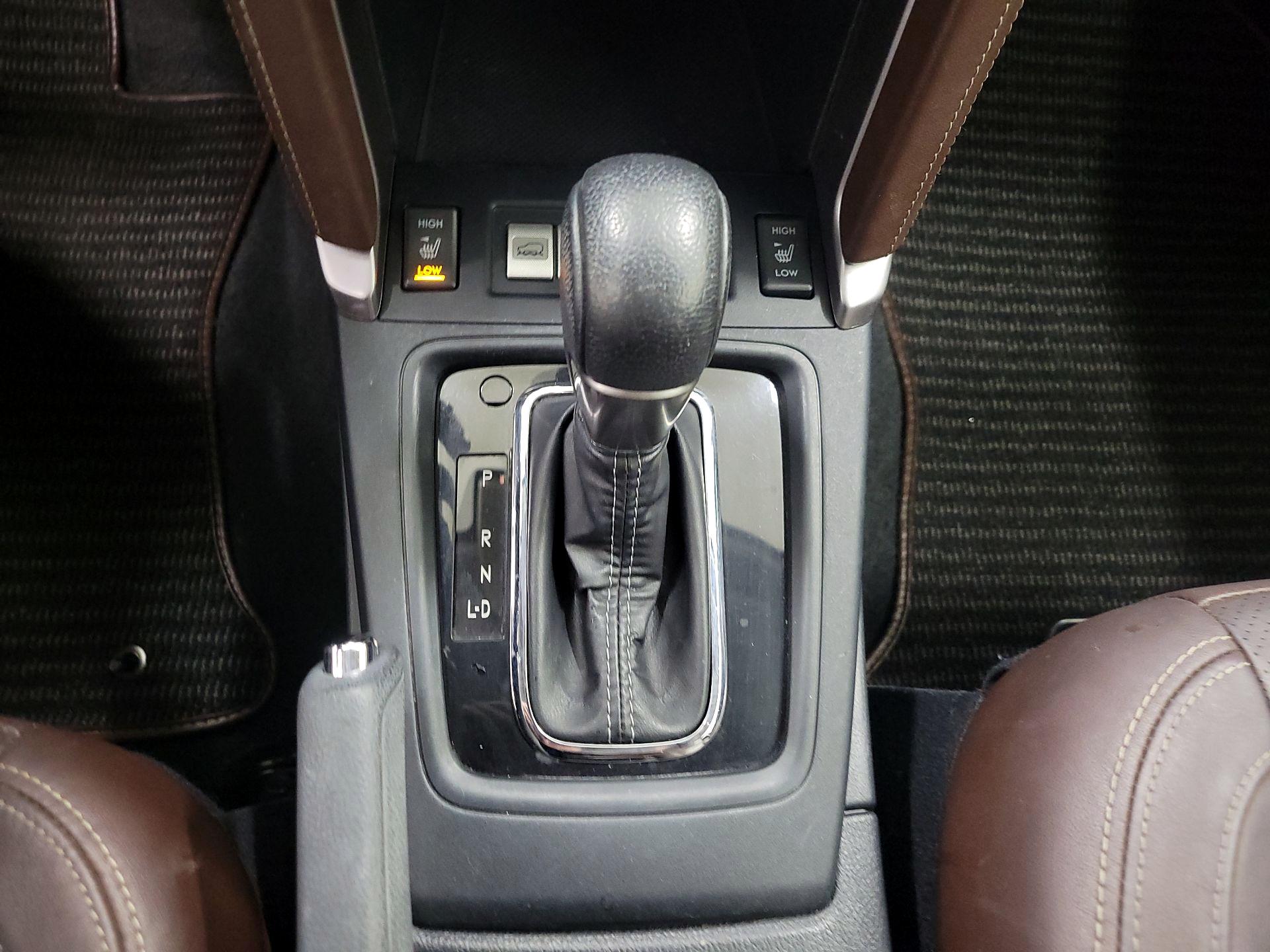 Thumbnail: 2017 Subaru Forester - 18