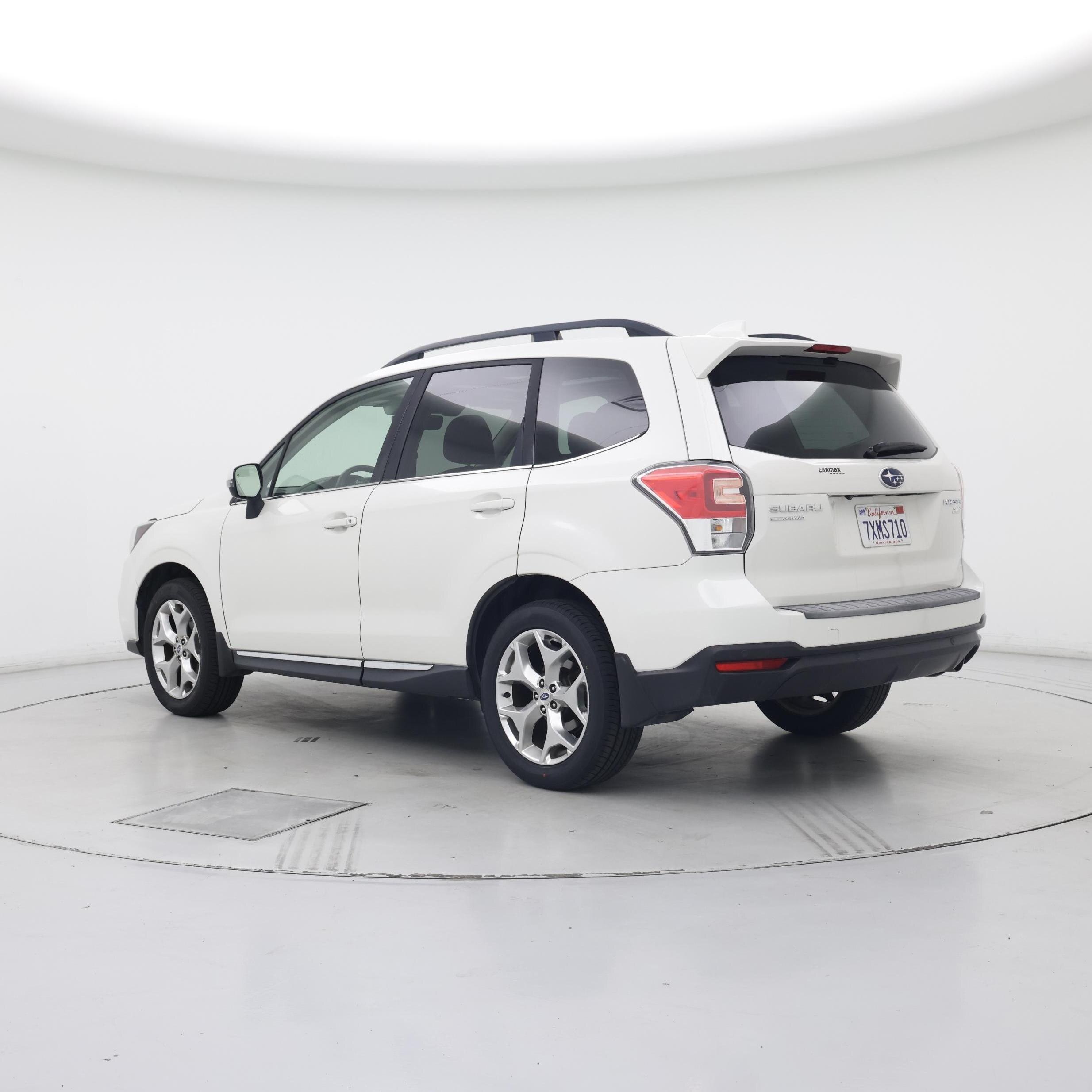 Thumbnail: 2017 Subaru Forester - 2