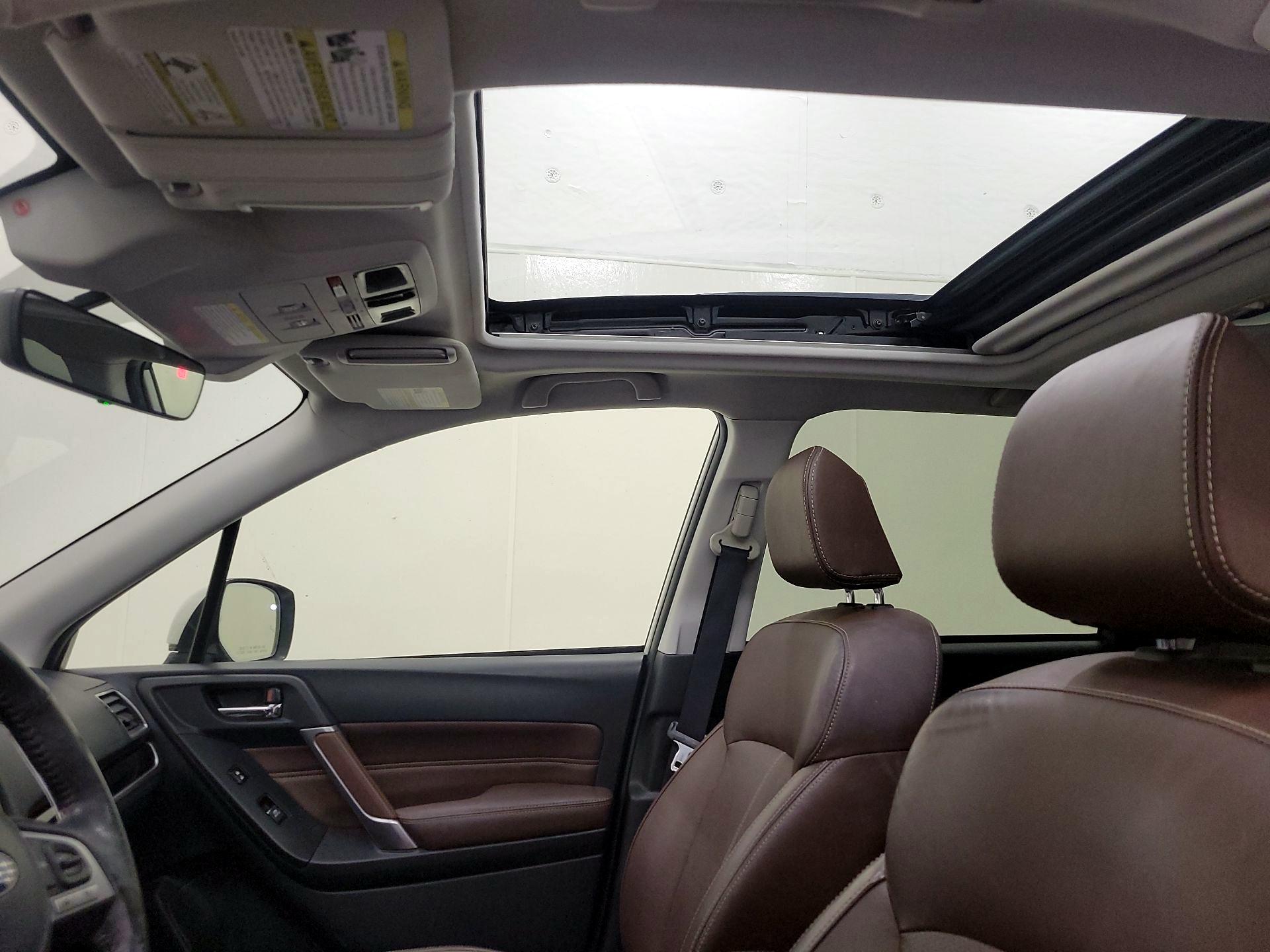 Thumbnail: 2017 Subaru Forester - 19