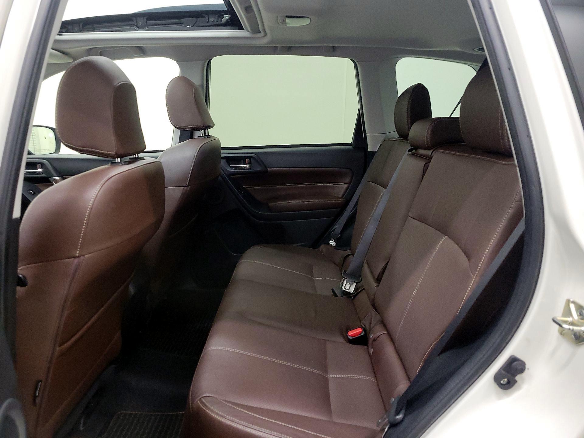 Thumbnail: 2017 Subaru Forester - 20