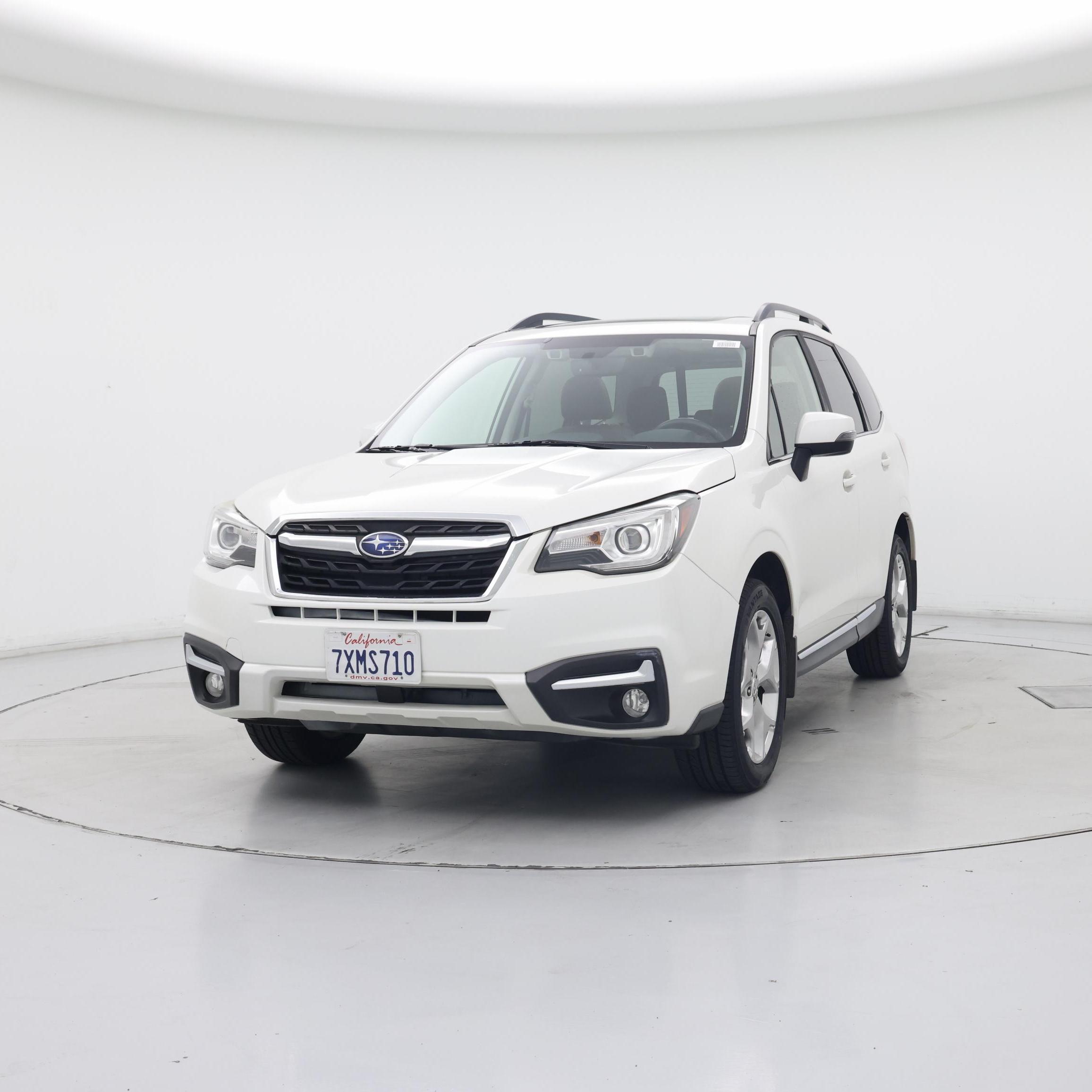 Thumbnail: 2017 Subaru Forester - 4