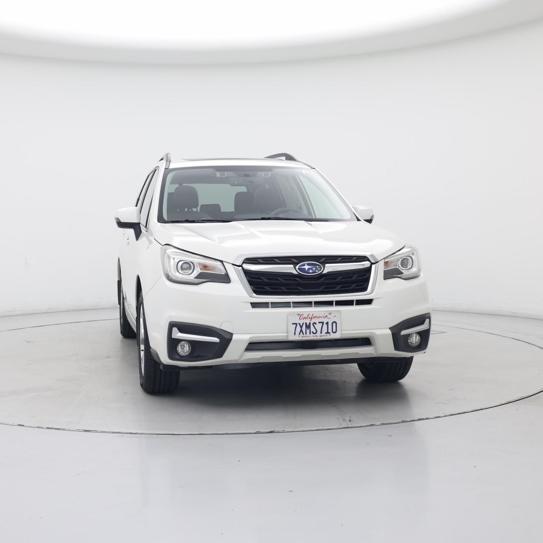 Thumbnail: 2017 Subaru Forester - 5