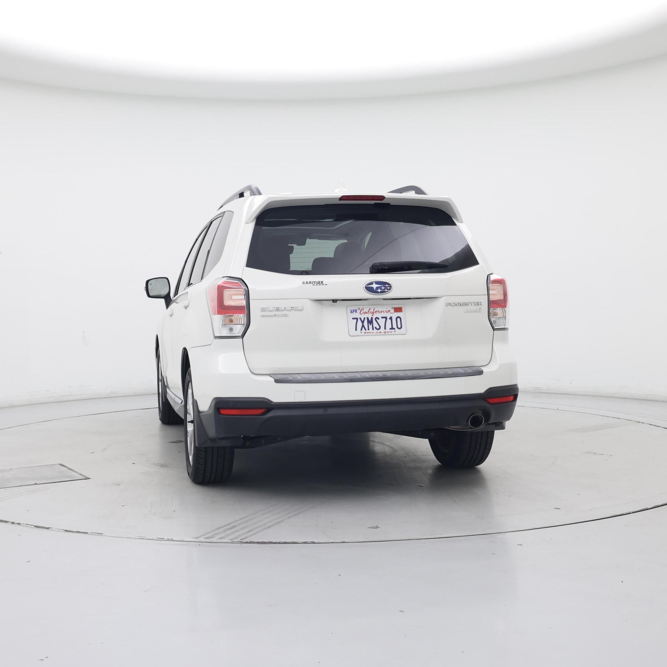 Thumbnail: 2017 Subaru Forester - 6