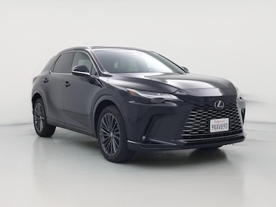 2025 Lexus RX 350h Premium