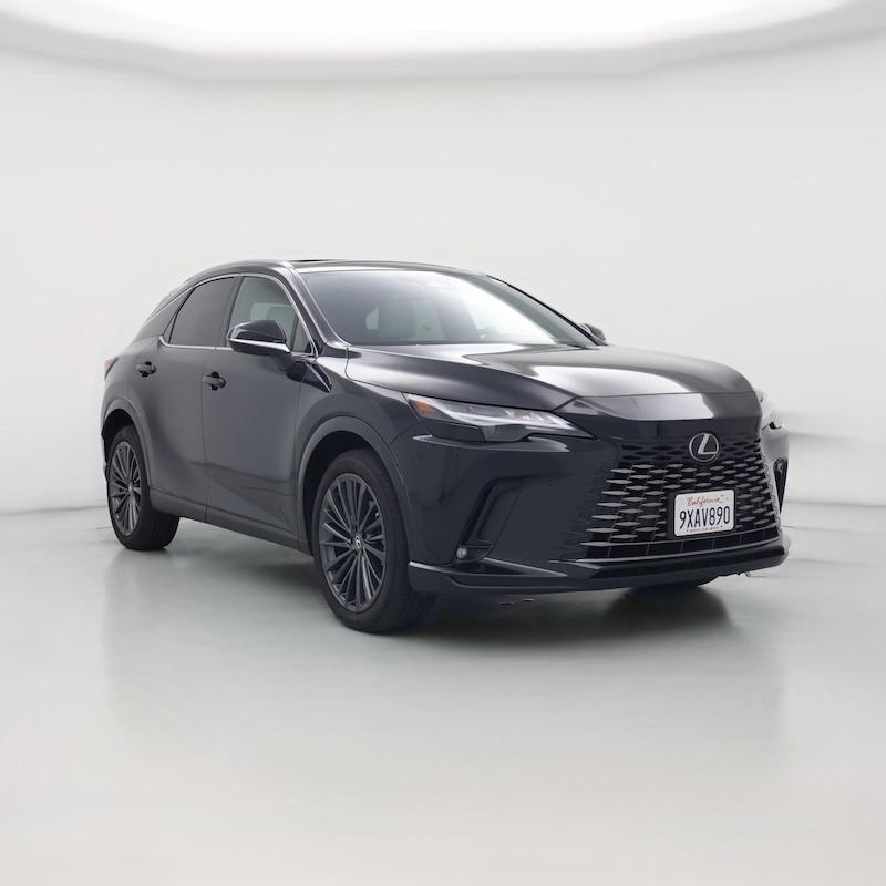 2025 Lexus RX 350h Premium