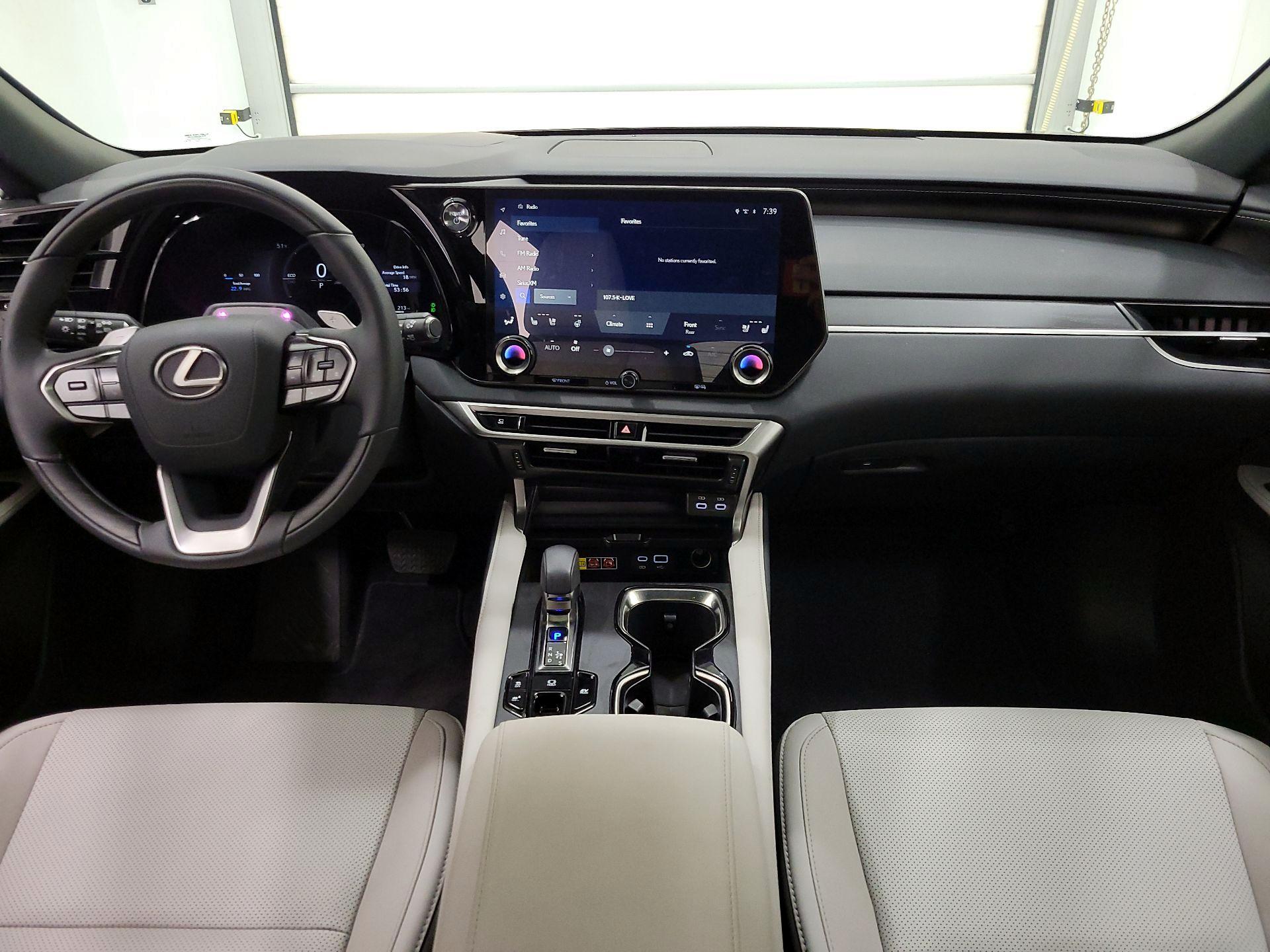 Thumbnail: 2025 Lexus RX - 9