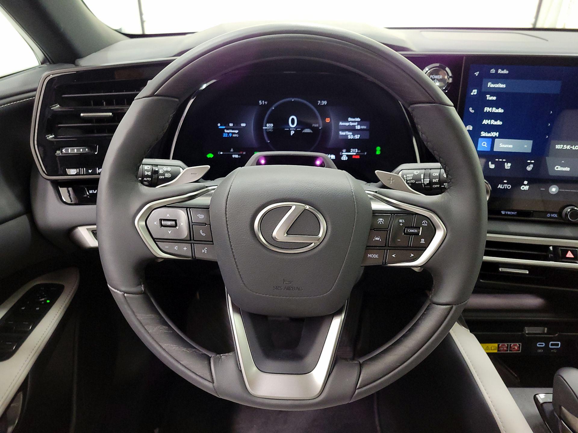 Thumbnail: 2025 Lexus RX - 10