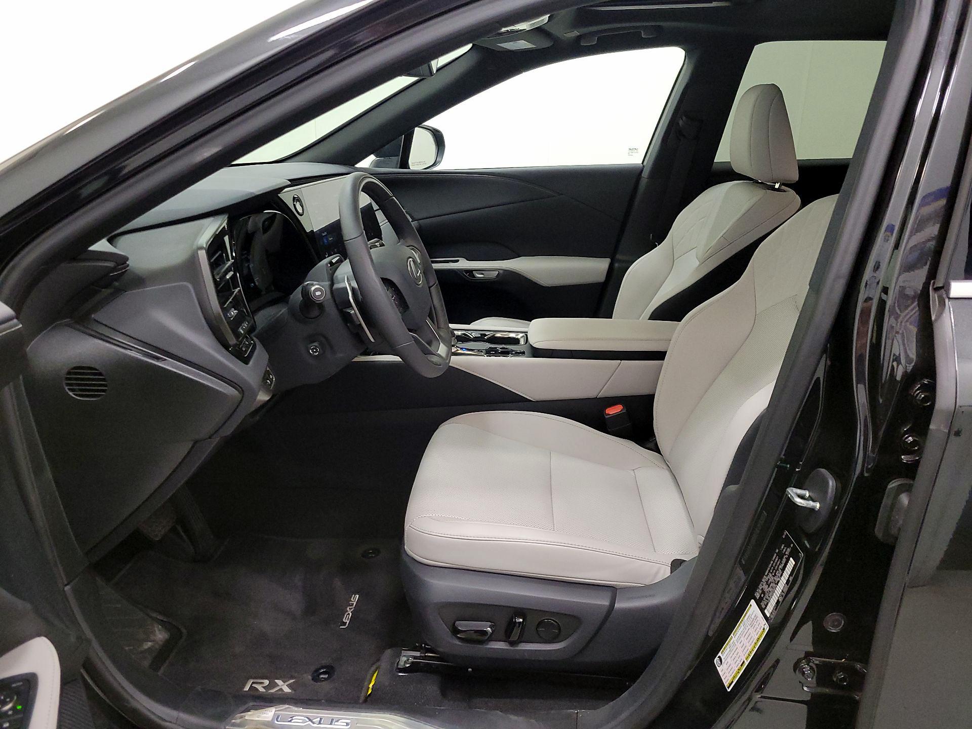 Thumbnail: 2025 Lexus RX - 11
