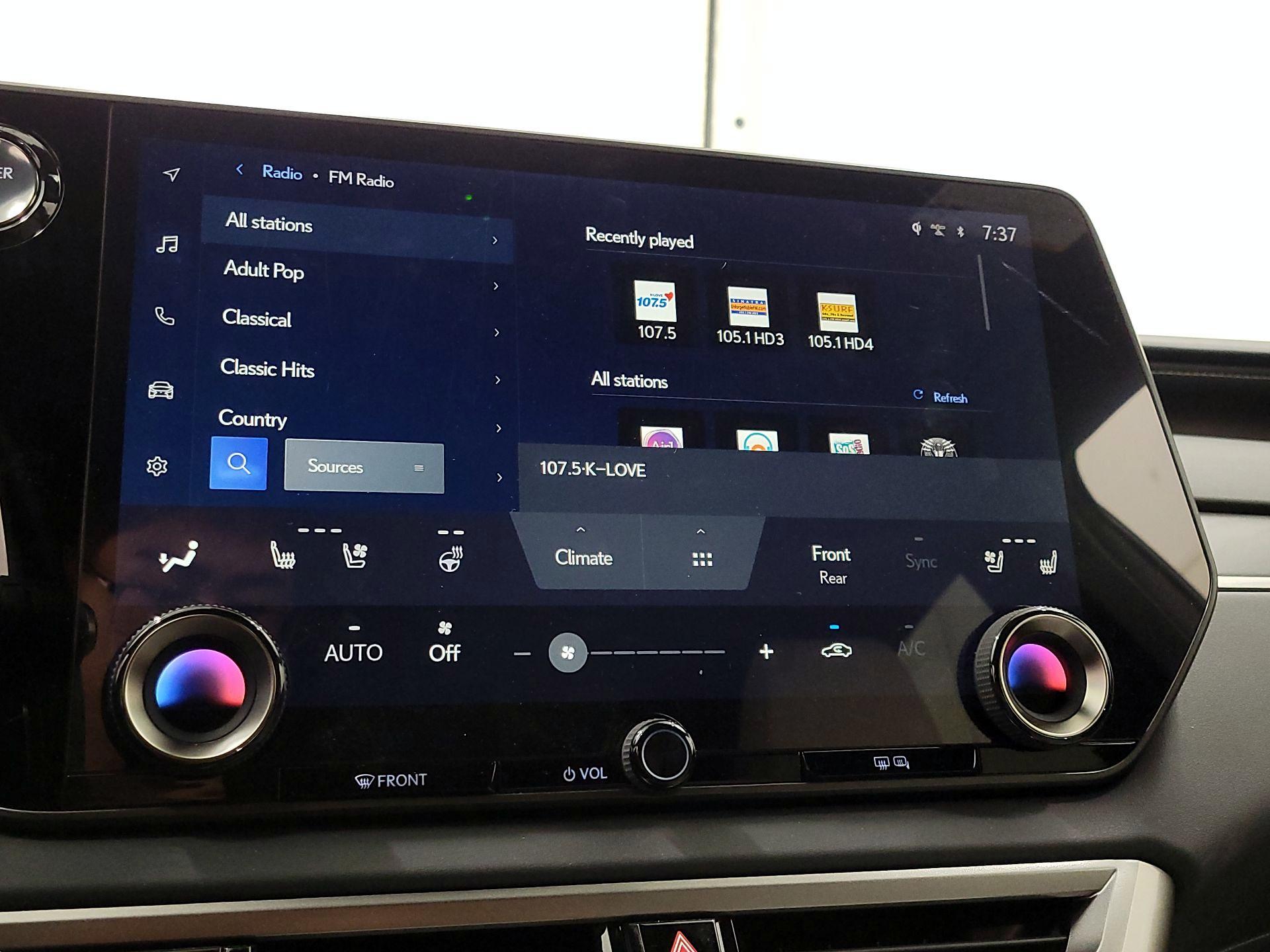 Thumbnail: 2025 Lexus RX - 15