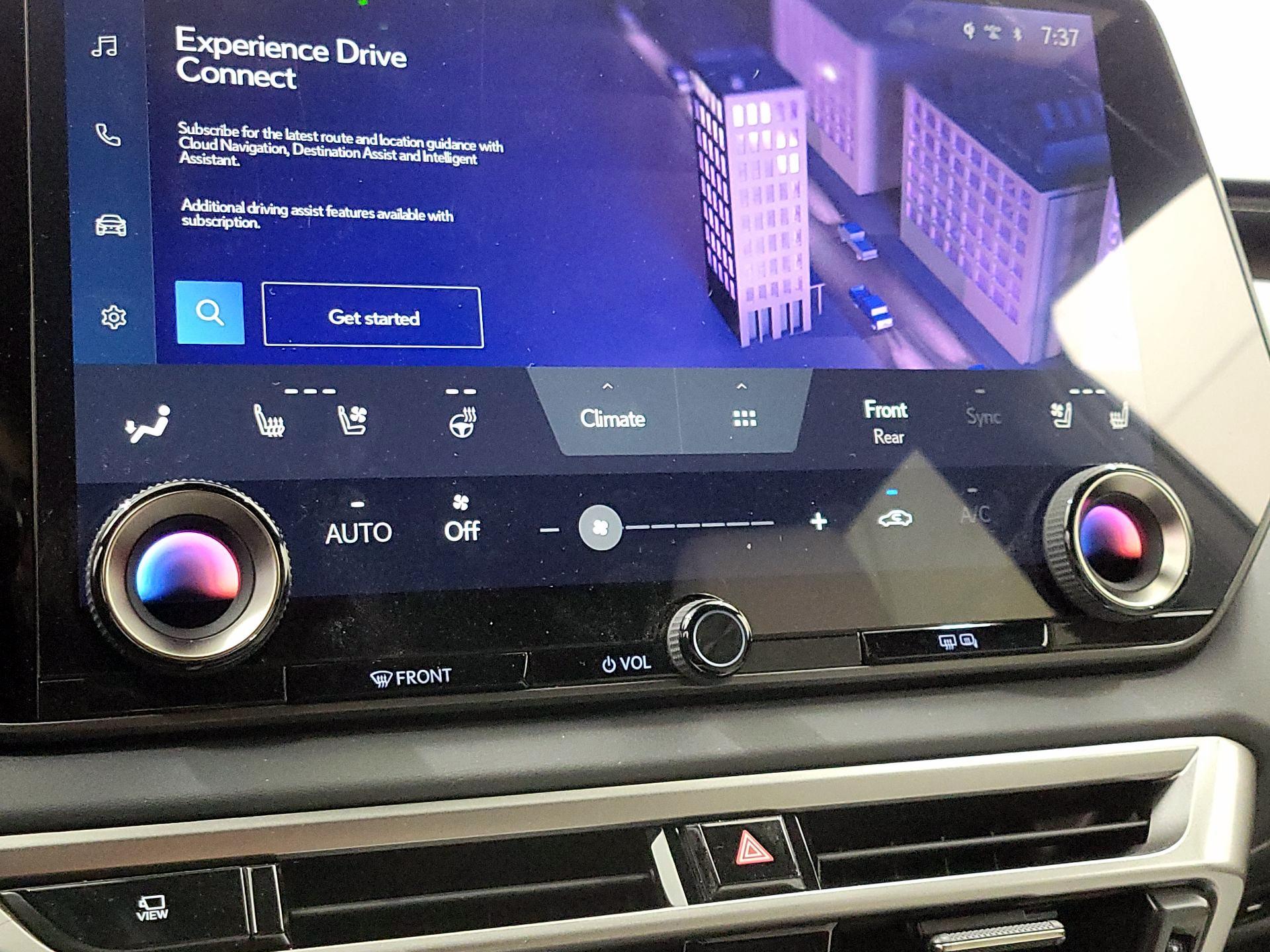 Thumbnail: 2025 Lexus RX - 16