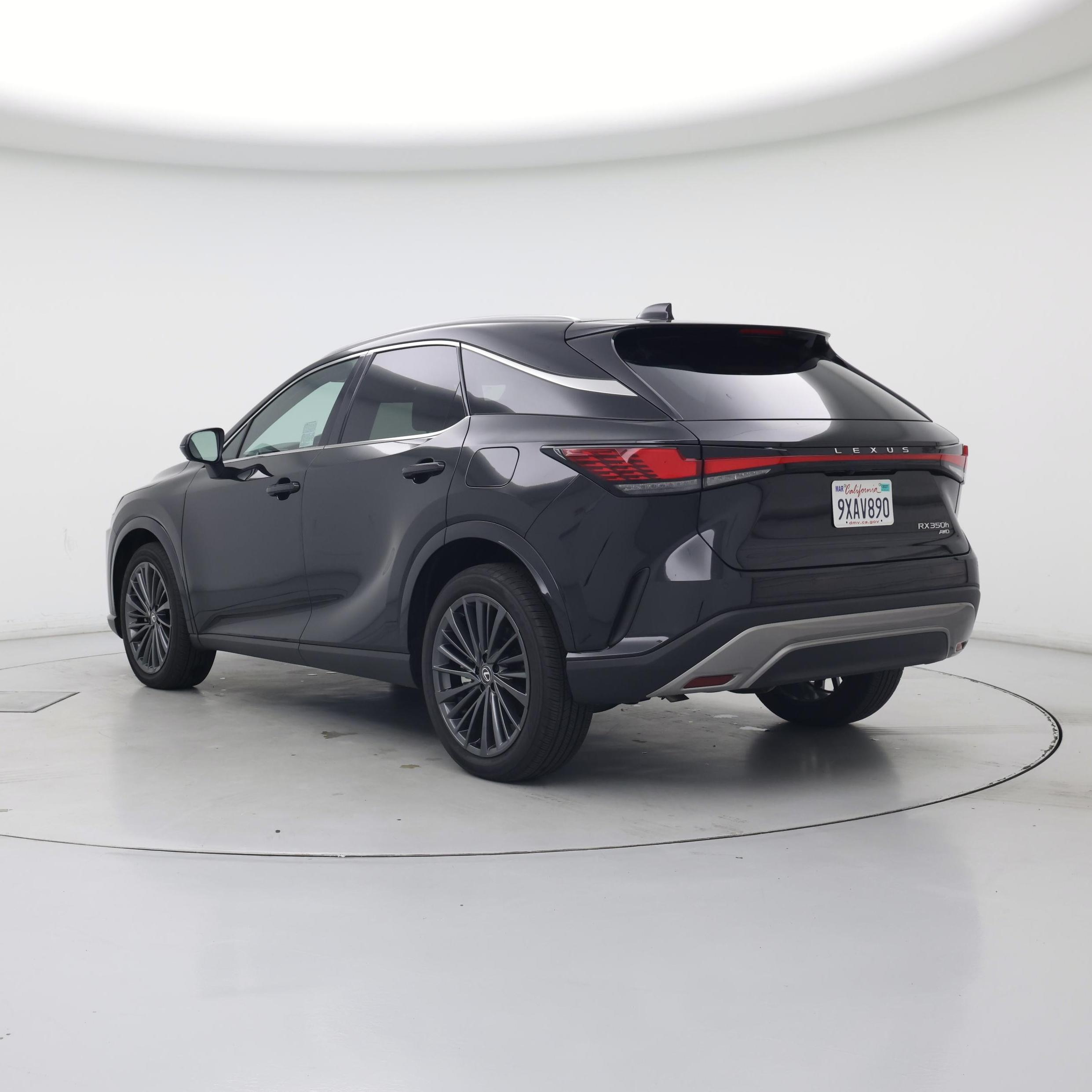 Thumbnail: 2025 Lexus RX - 2