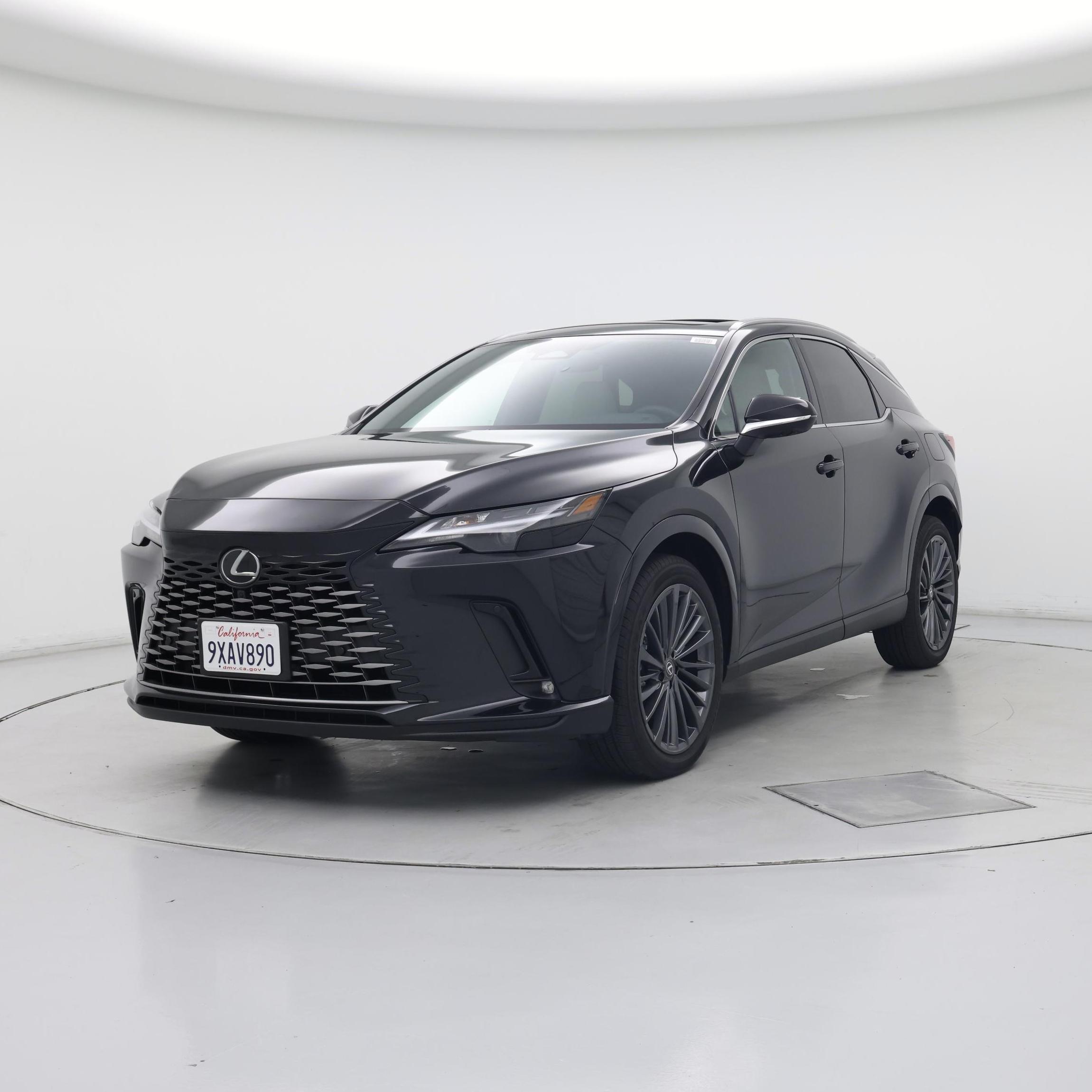 Thumbnail: 2025 Lexus RX - 4