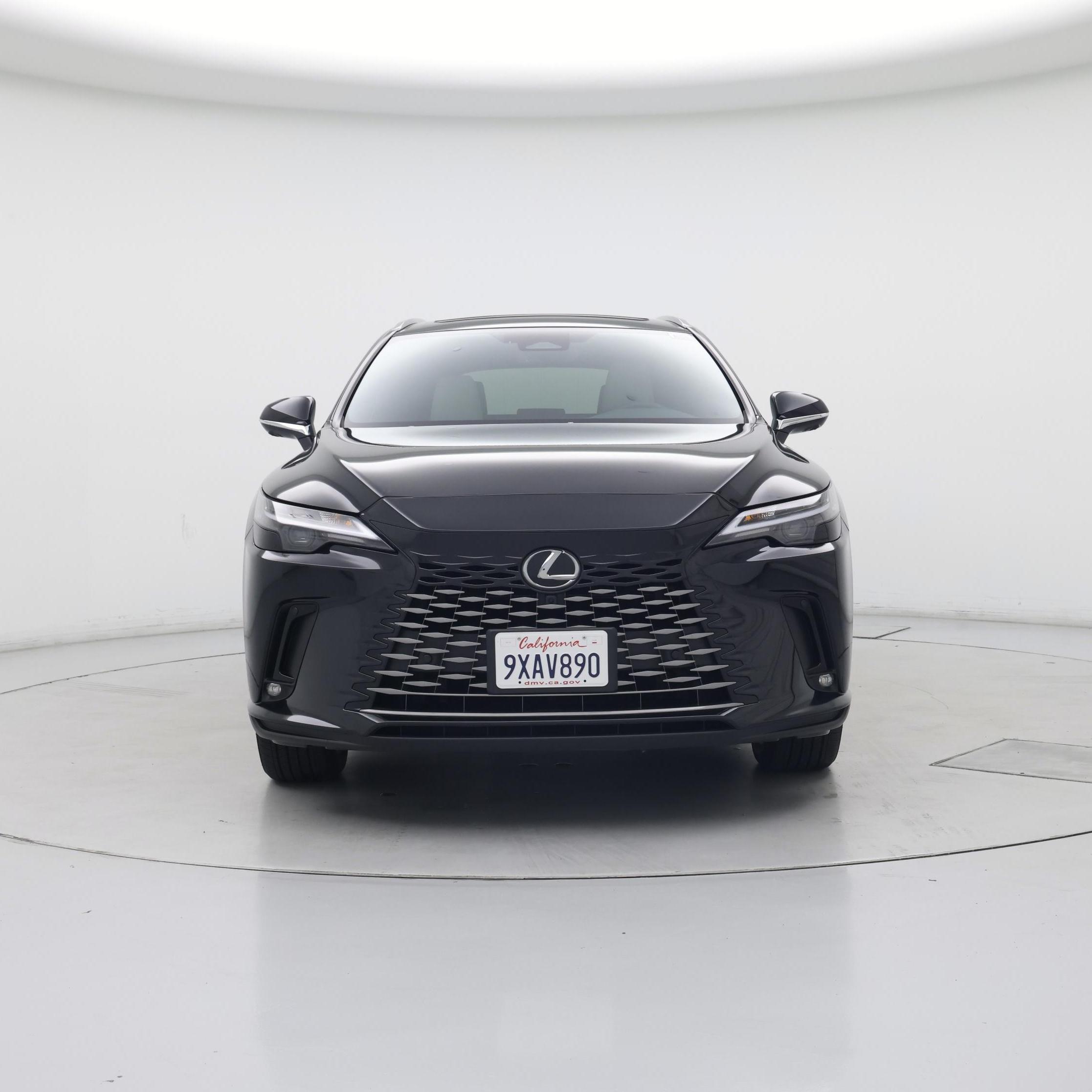 Thumbnail: 2025 Lexus RX - 5