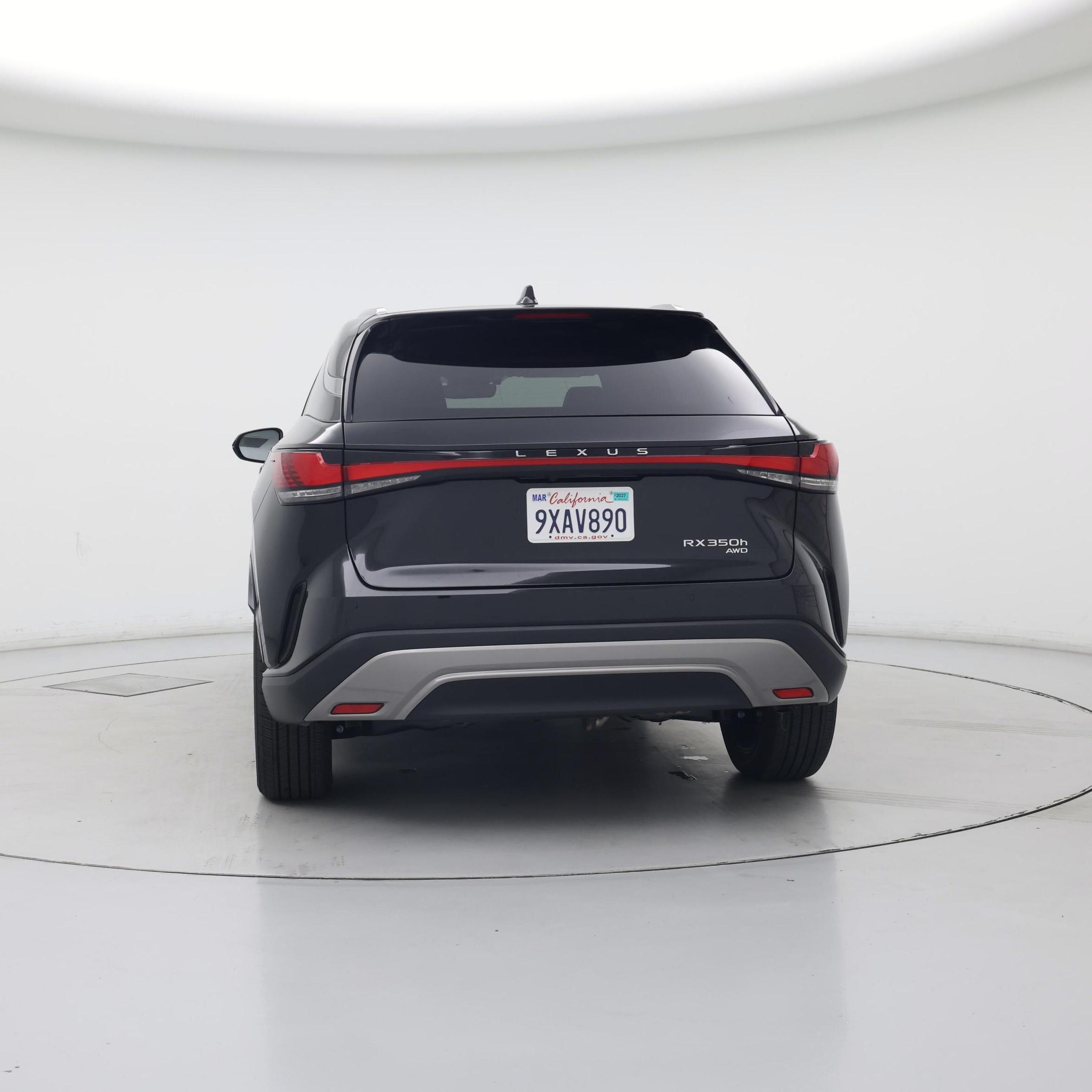 Thumbnail: 2025 Lexus RX - 6