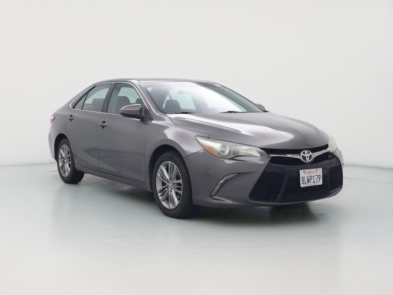 2015 Toyota Camry SE -
                  Palmdale, CA