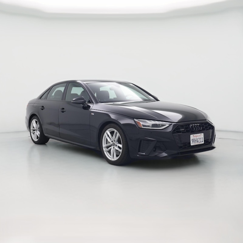2022 Audi A4 S-Line Premium Plus