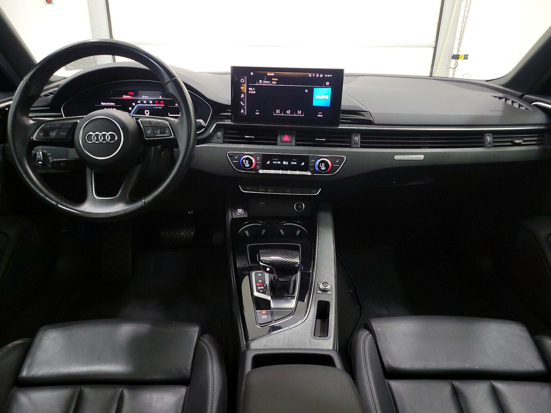 Thumbnail: 2022 Audi A4 - 9