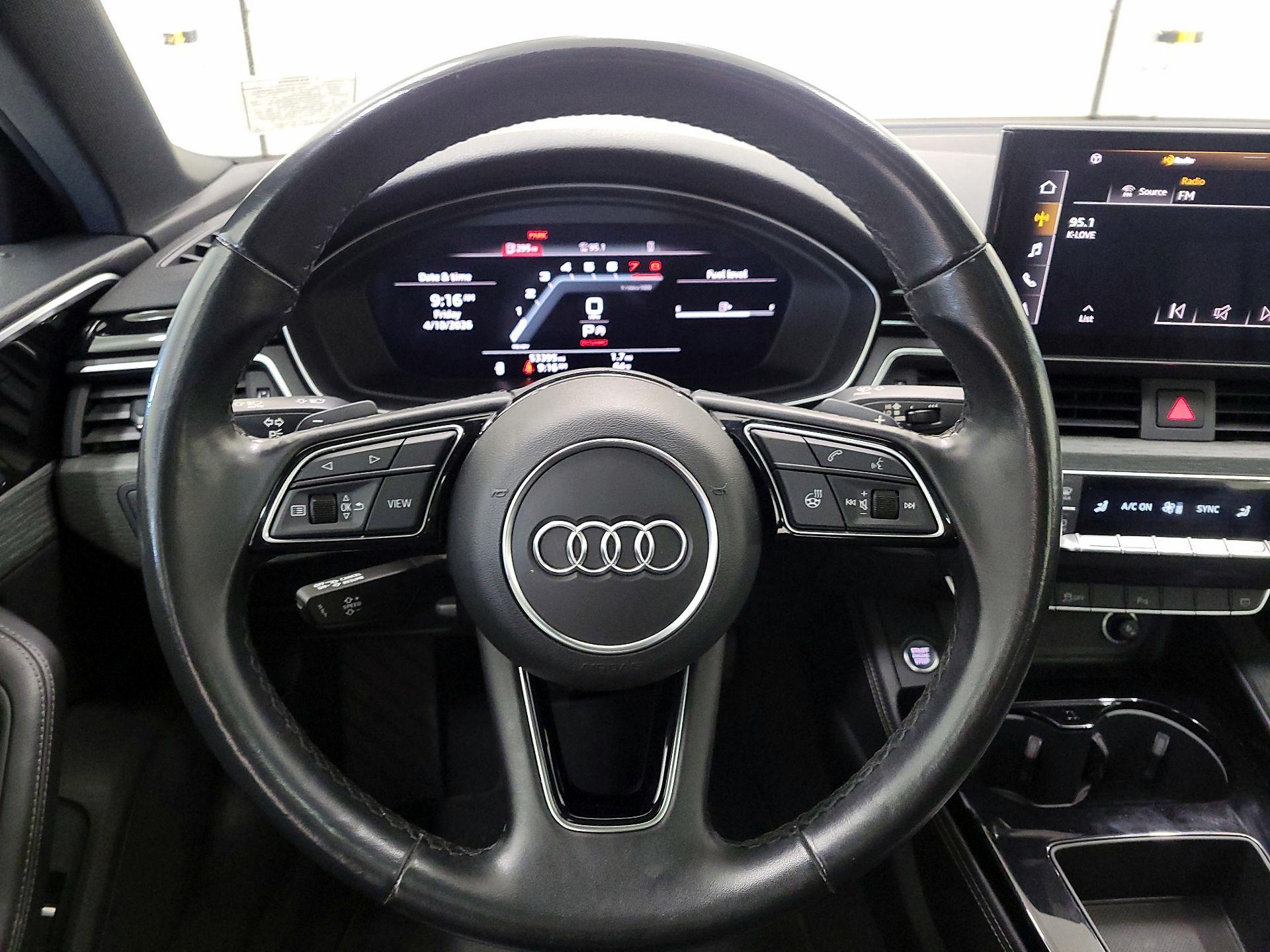 Thumbnail: 2022 Audi A4 - 10