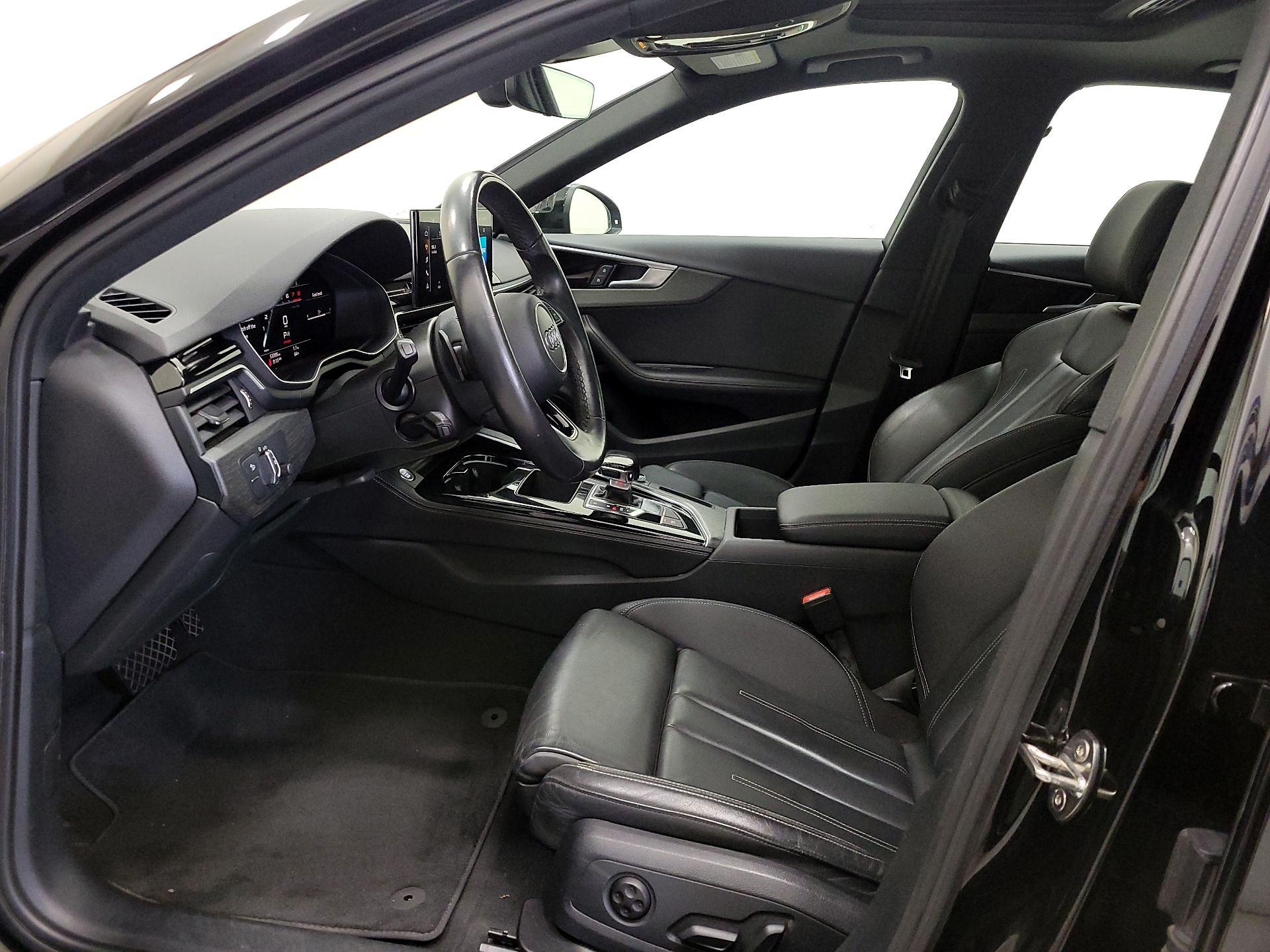 Thumbnail: 2022 Audi A4 - 11