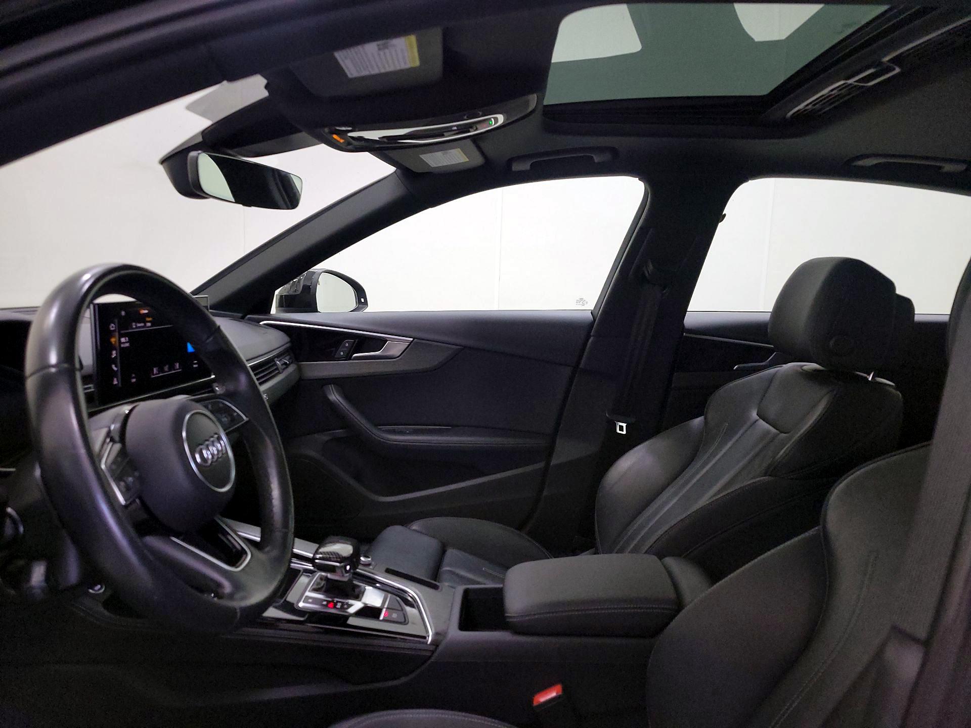 Thumbnail: 2022 Audi A4 - 19