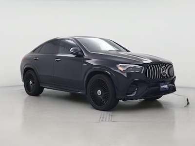 2024 Mercedes-Benz GLE53 AMG Coupe