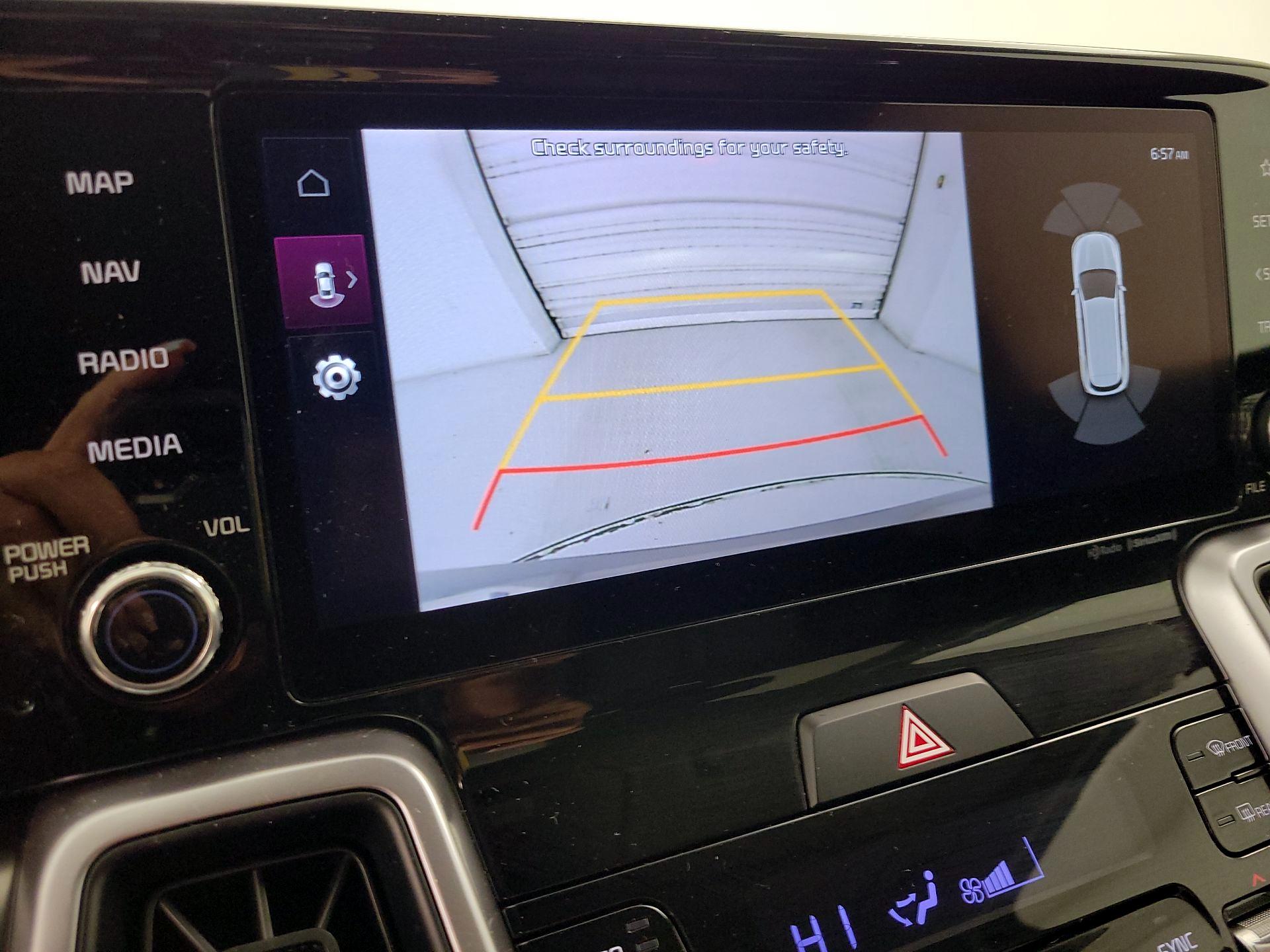 Thumbnail: 2023 Kia Sorento - 14