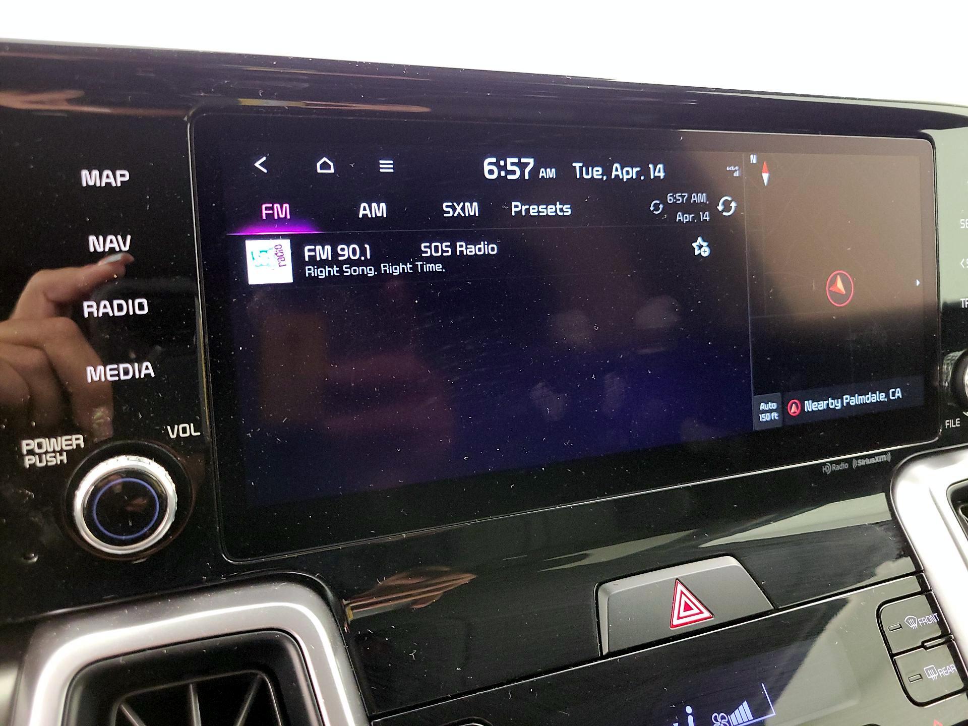 Thumbnail: 2023 Kia Sorento - 15