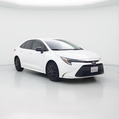 2023 Toyota Corolla Hybrid LE