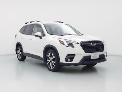 2023 Subaru Forester Limited
