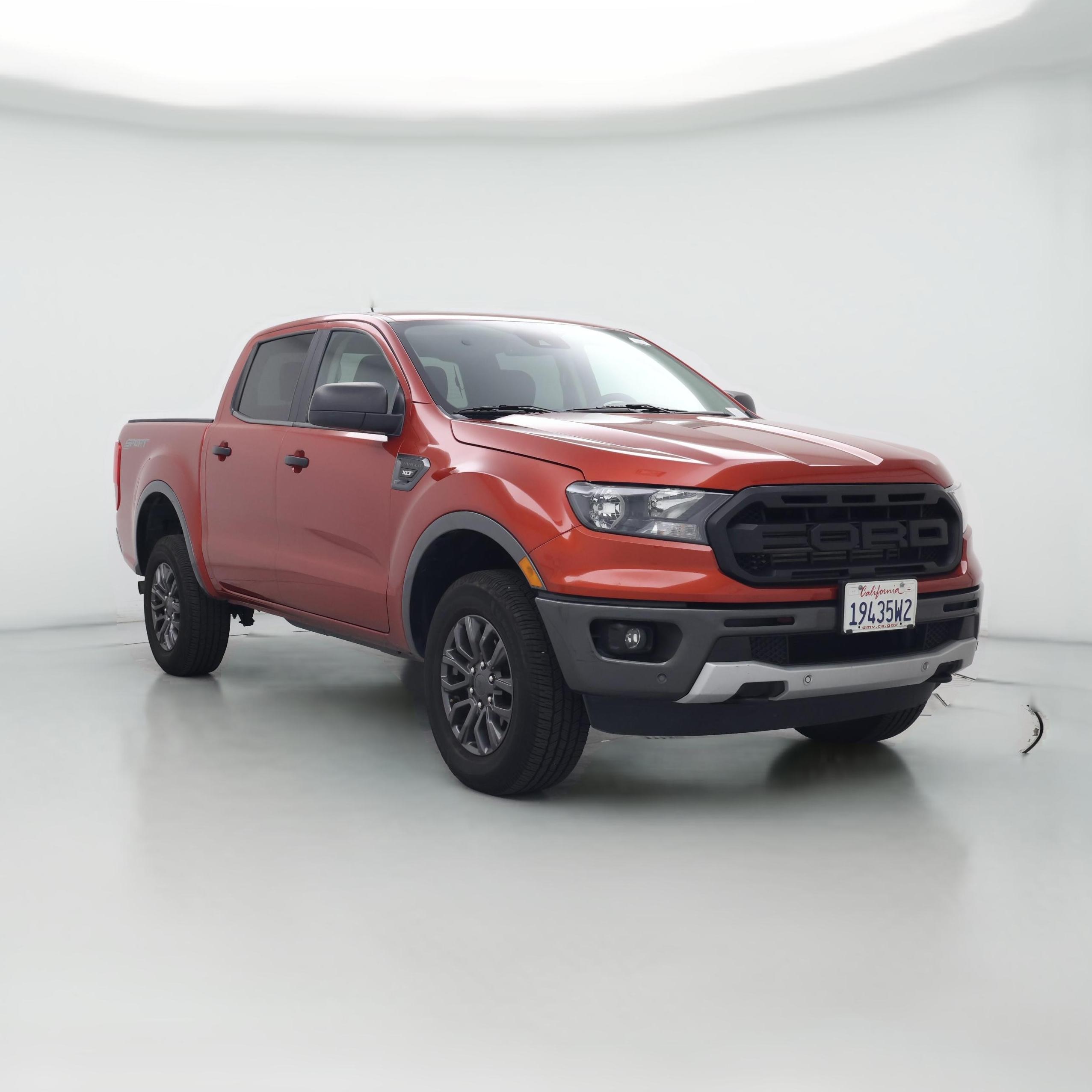 Thumbnail: 2019 Ford Ranger - 1