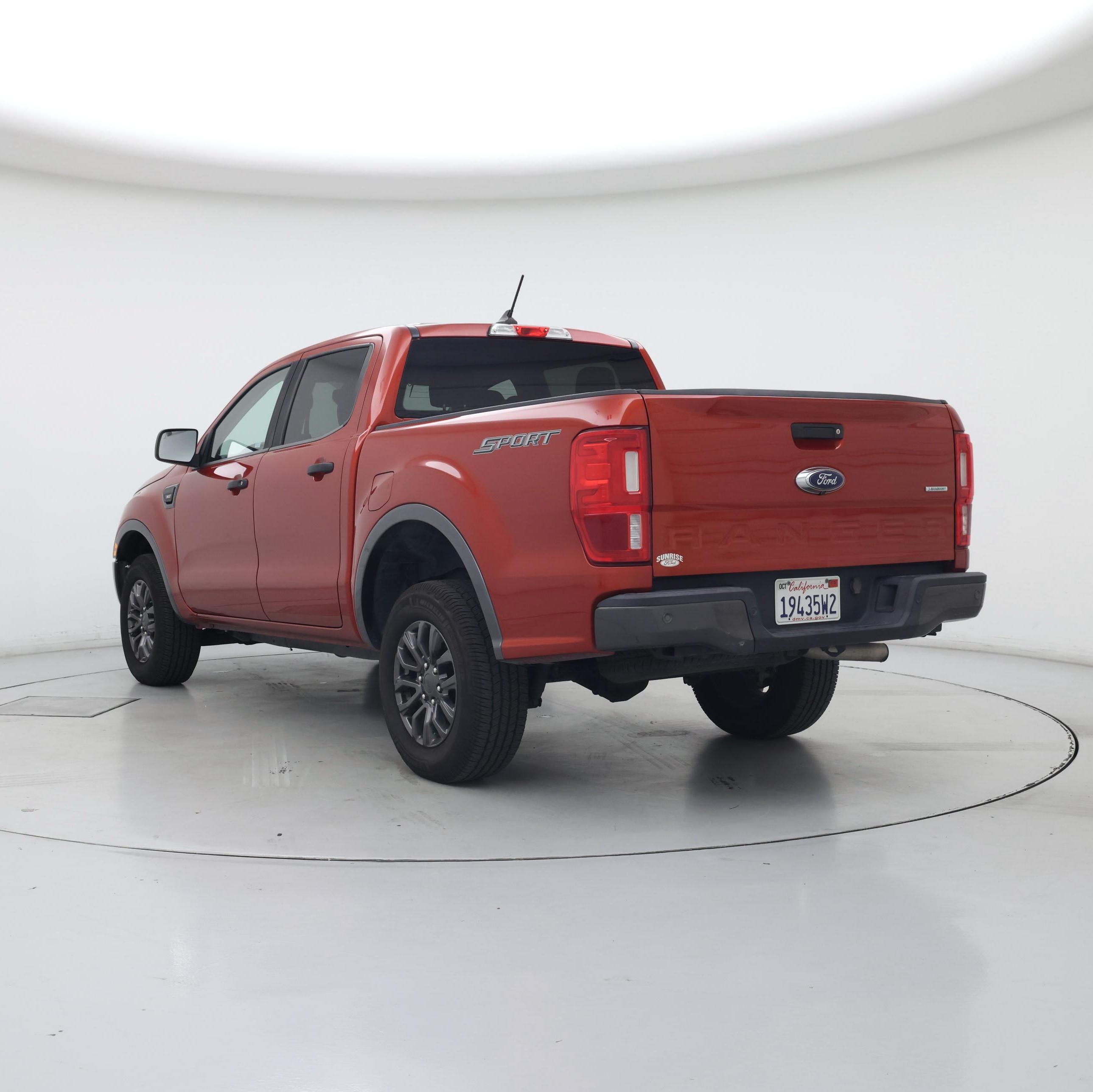 Thumbnail: 2019 Ford Ranger - 2