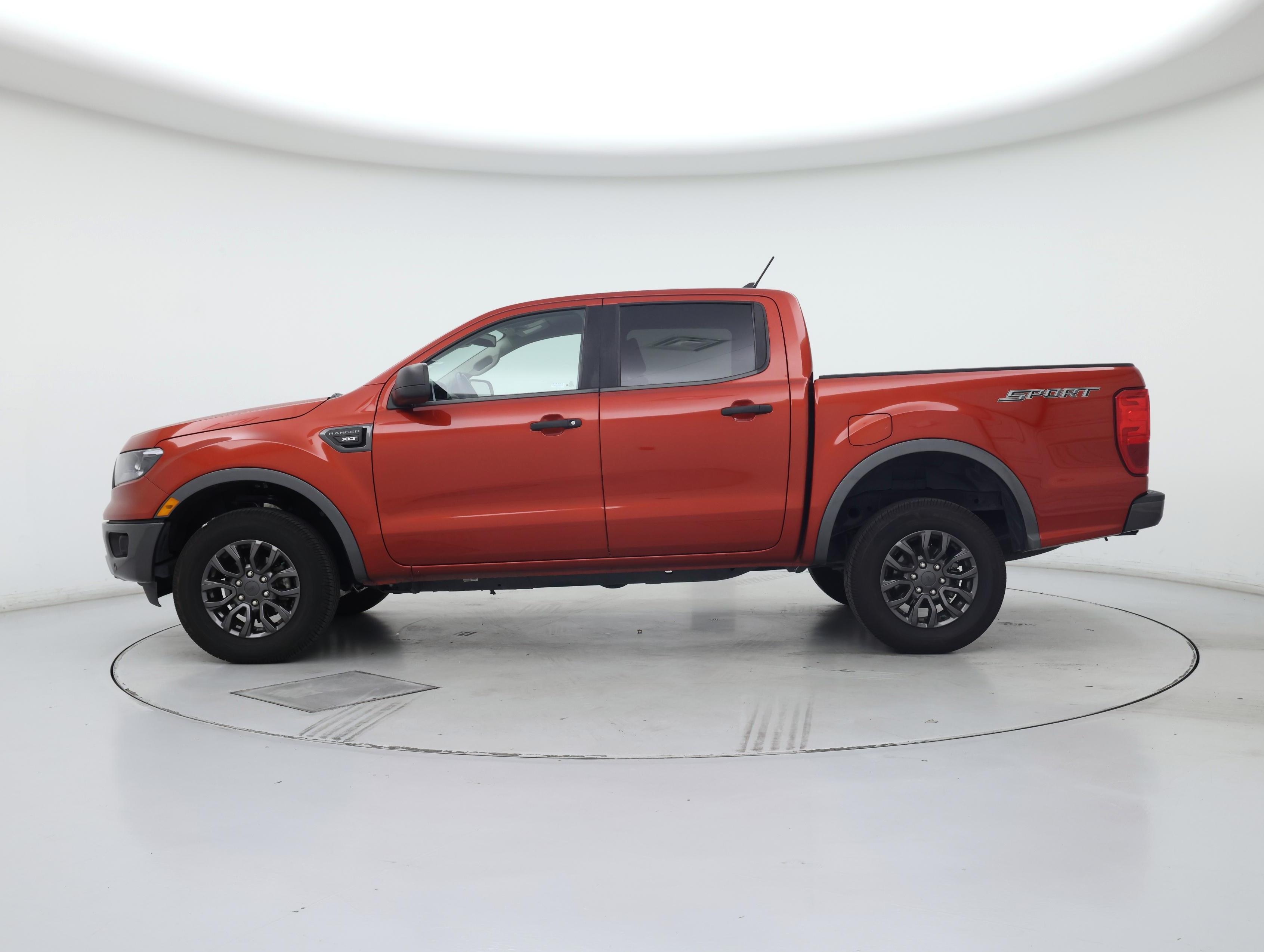 Thumbnail: 2019 Ford Ranger - 3