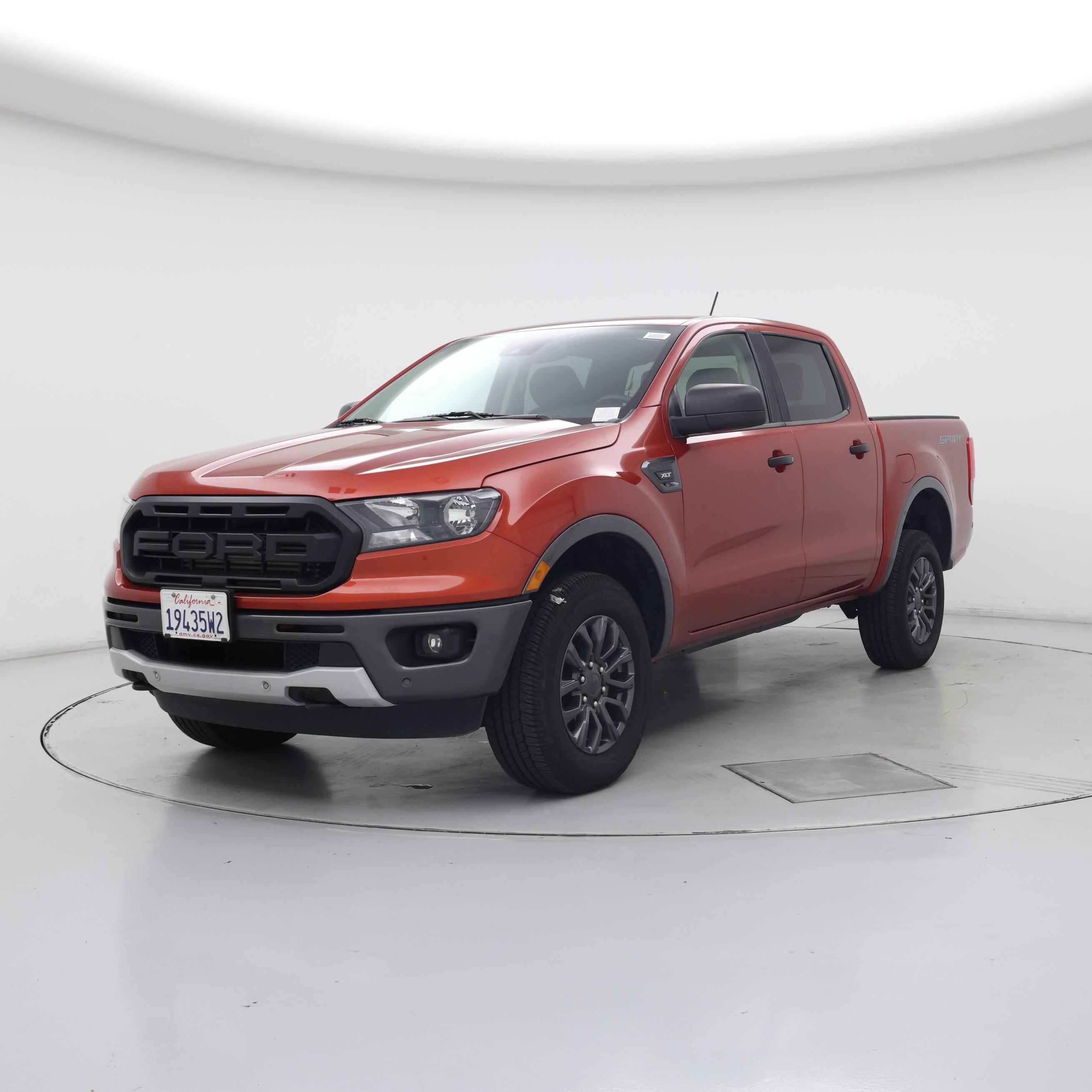 Thumbnail: 2019 Ford Ranger - 4